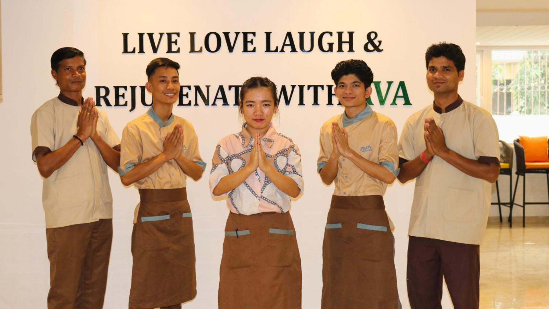 Ava And Corporates Millennium Hotel