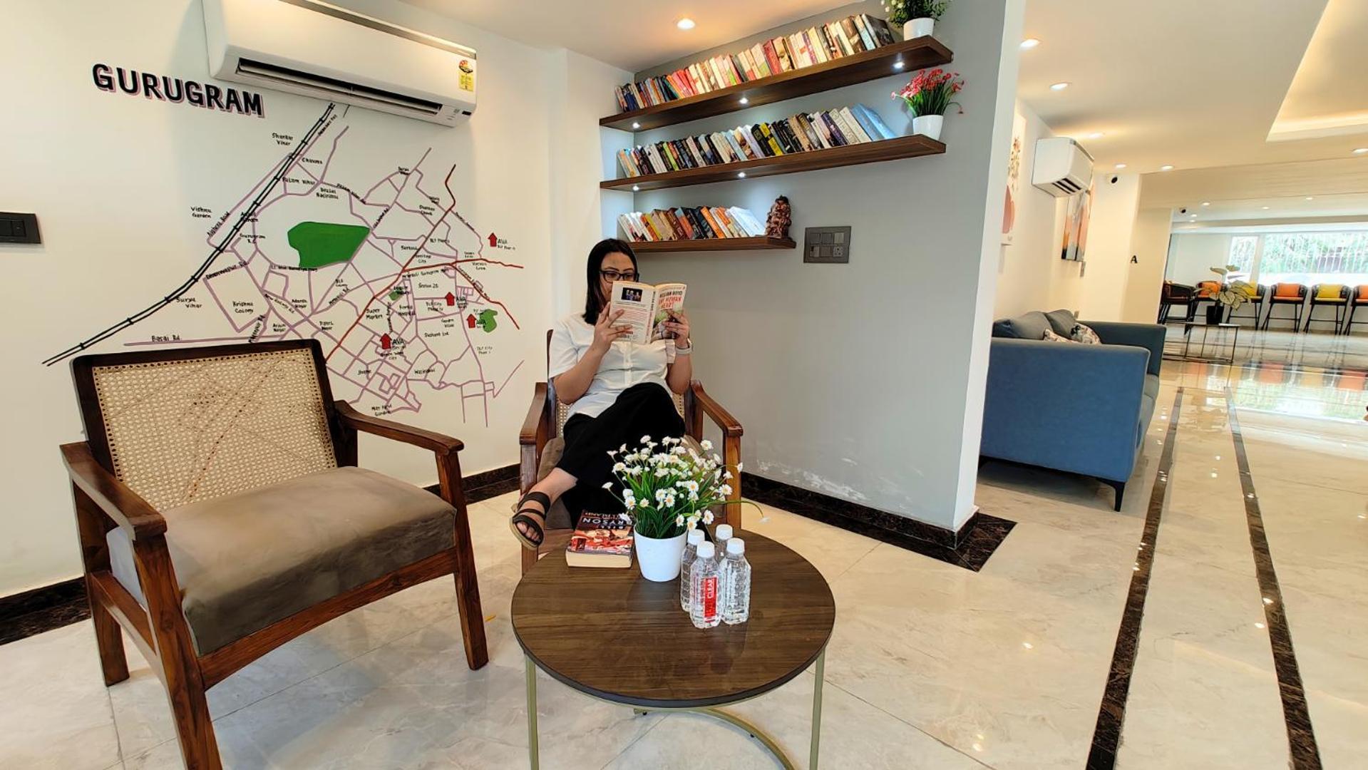 Ava And Corporates Millennium Hotel Gurgaon