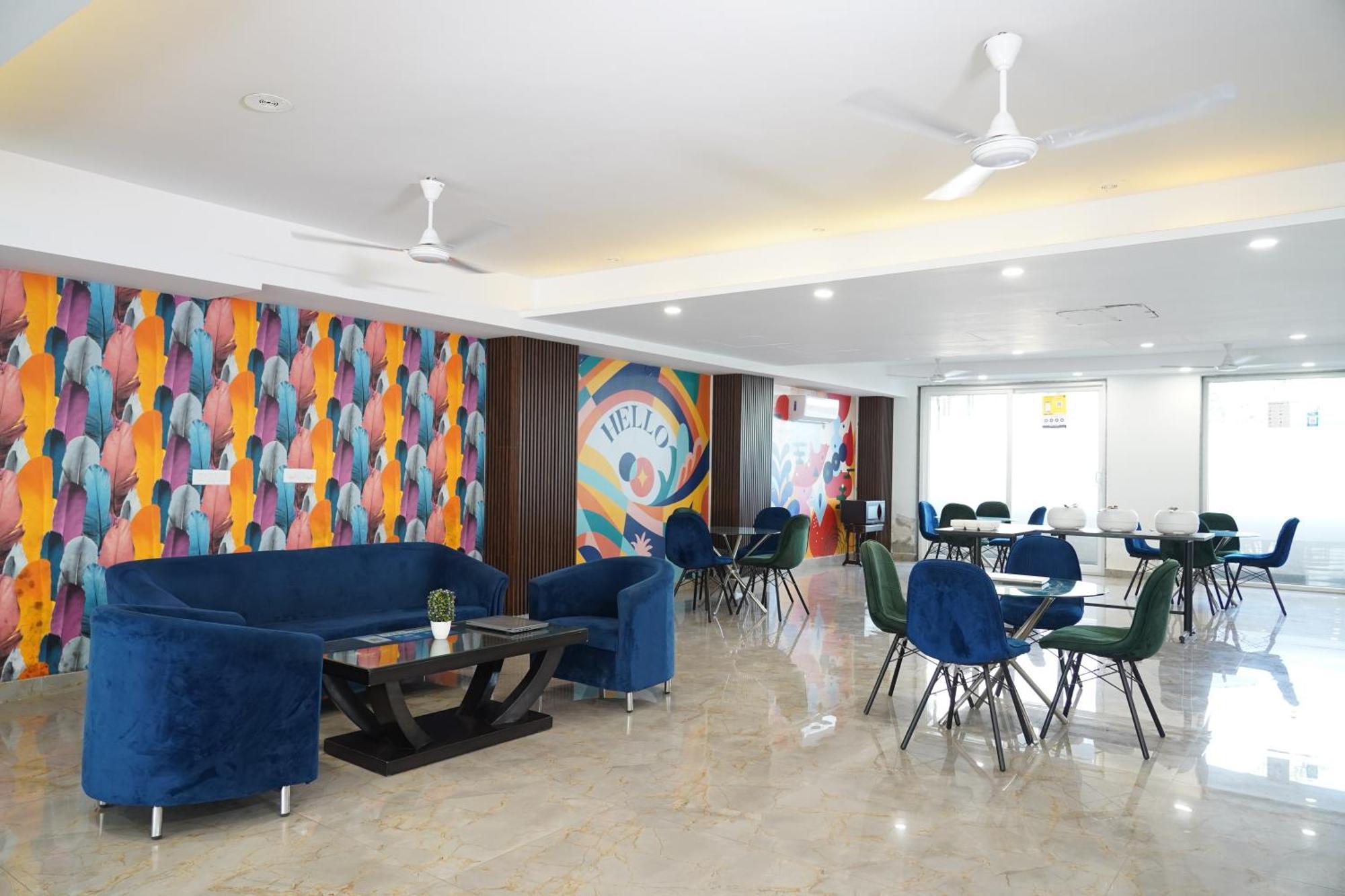 Bed & Breakfast Rentdoor- Luxury Studio Service Sector -46 *