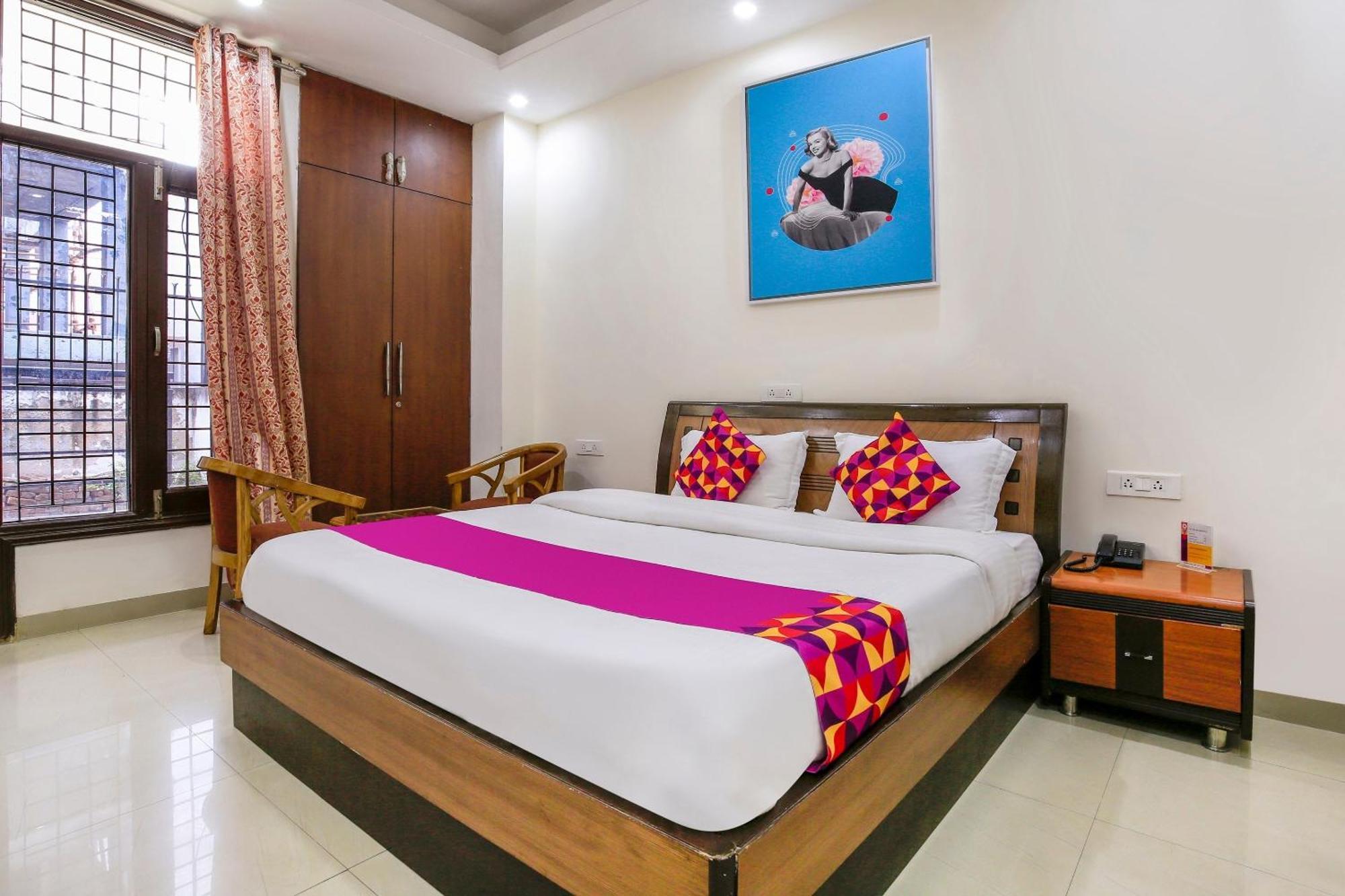 O Crystal Residency 3*