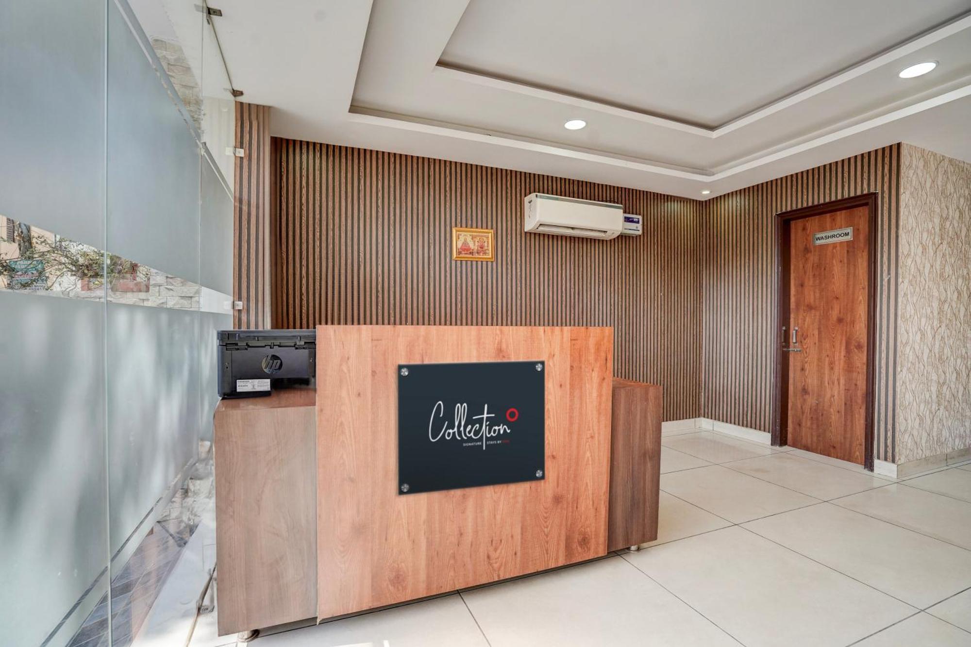 Super Collection O Sunshine Corporate Hotel