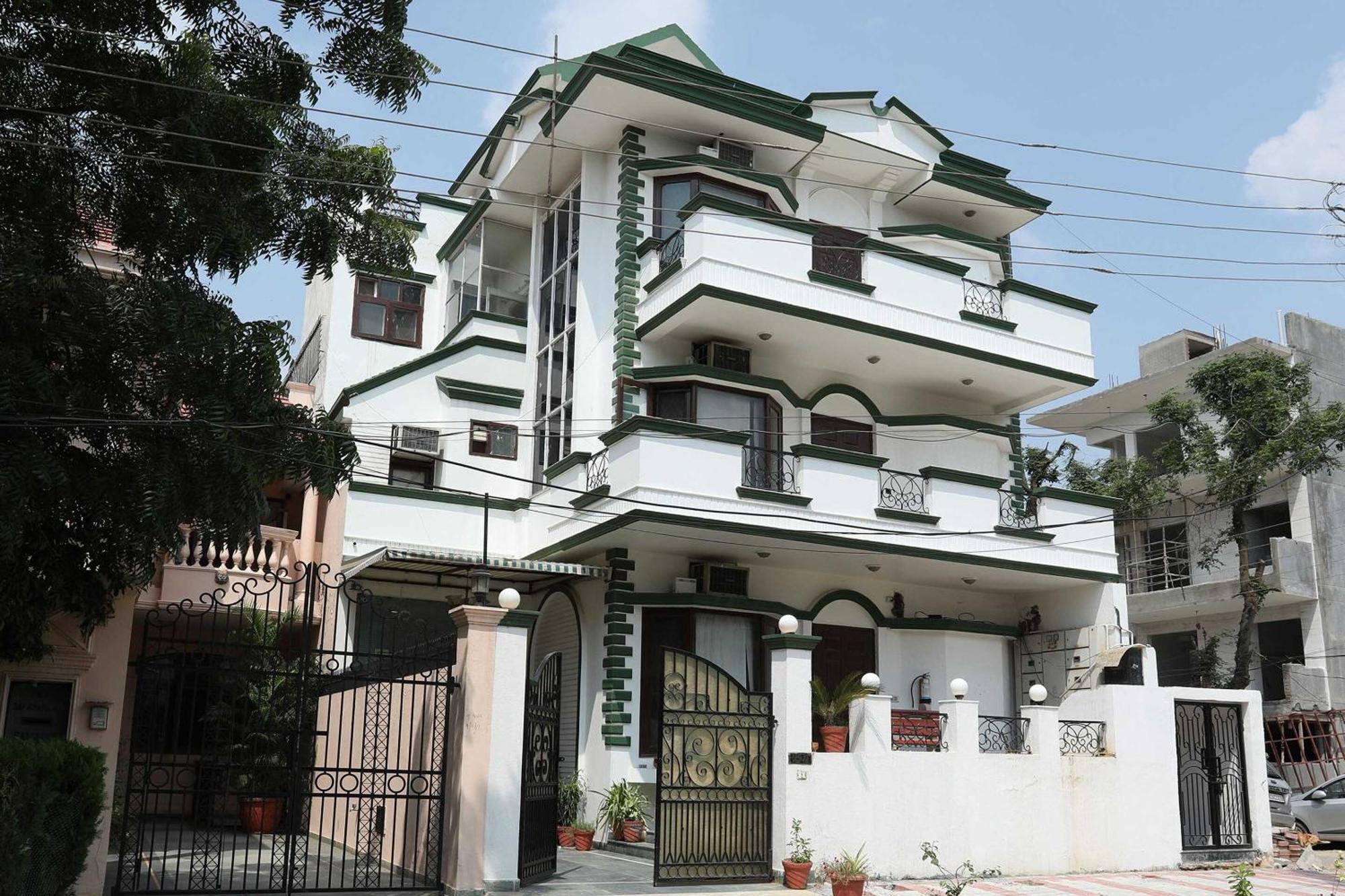 O Vagmi Residency -1 Hotel