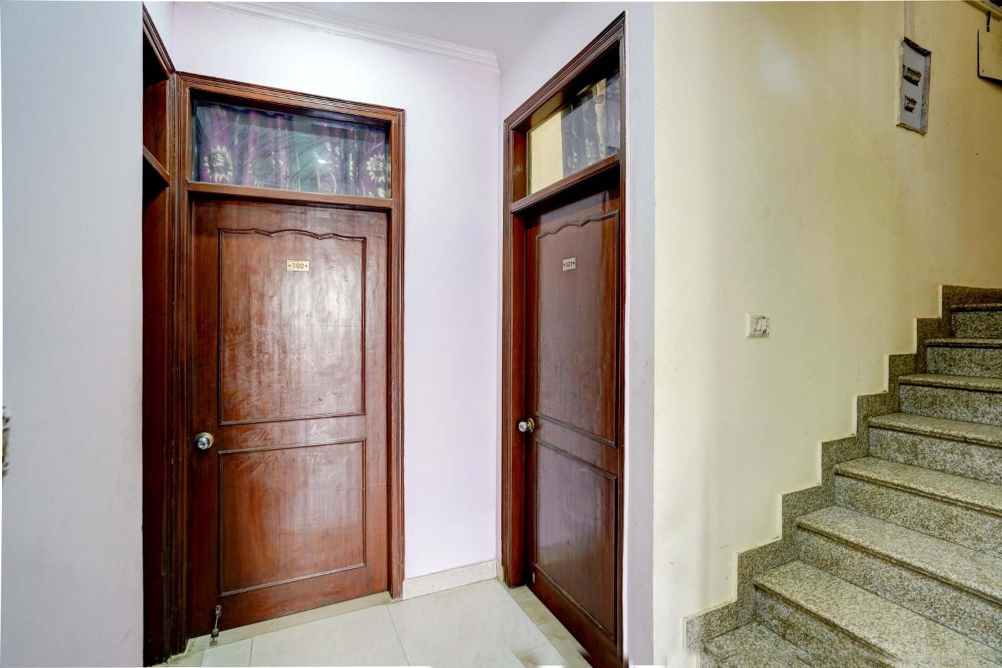 Hotel O Om Sai Ram