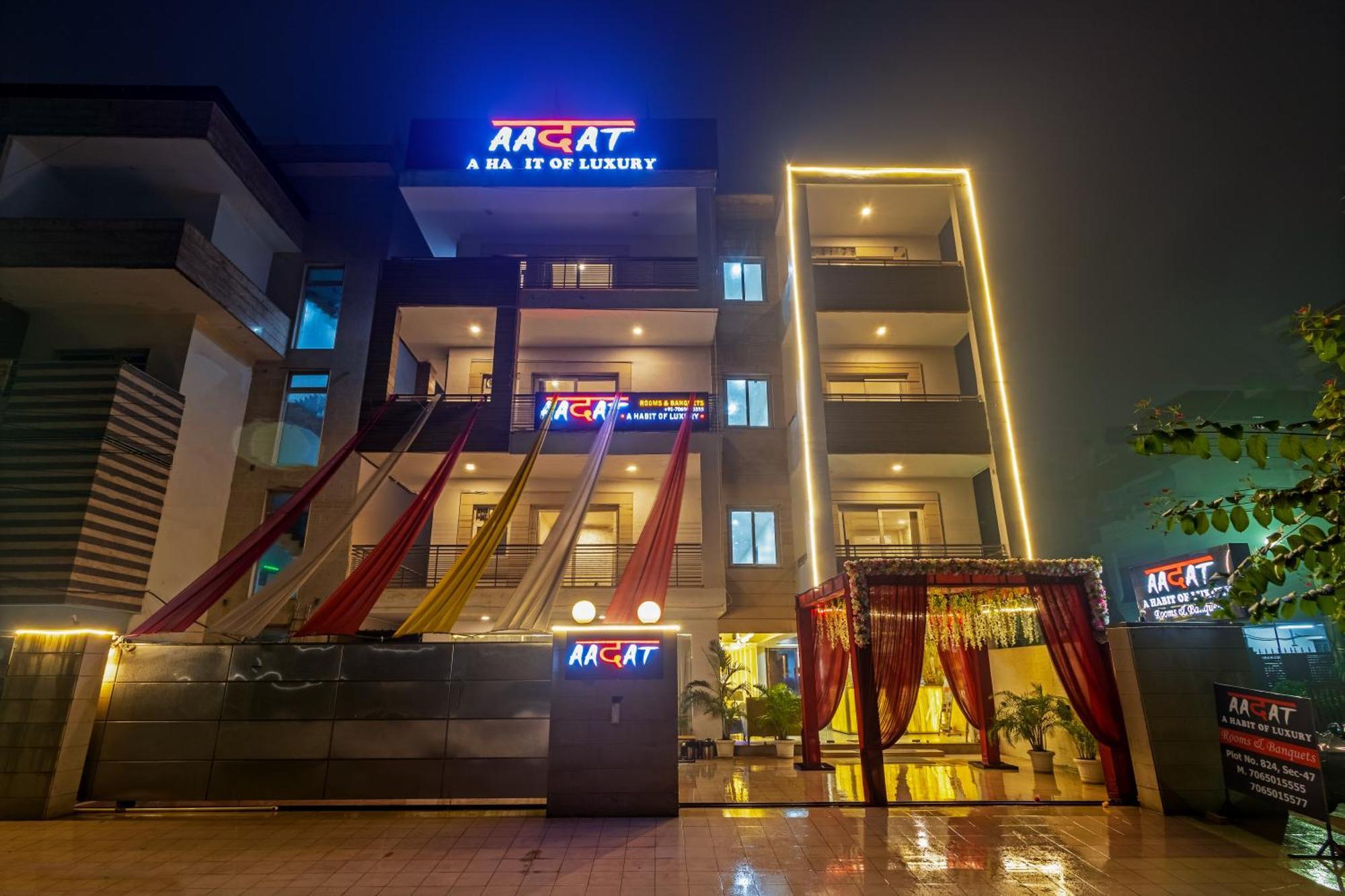 Aadat Subhash Chowk 3*