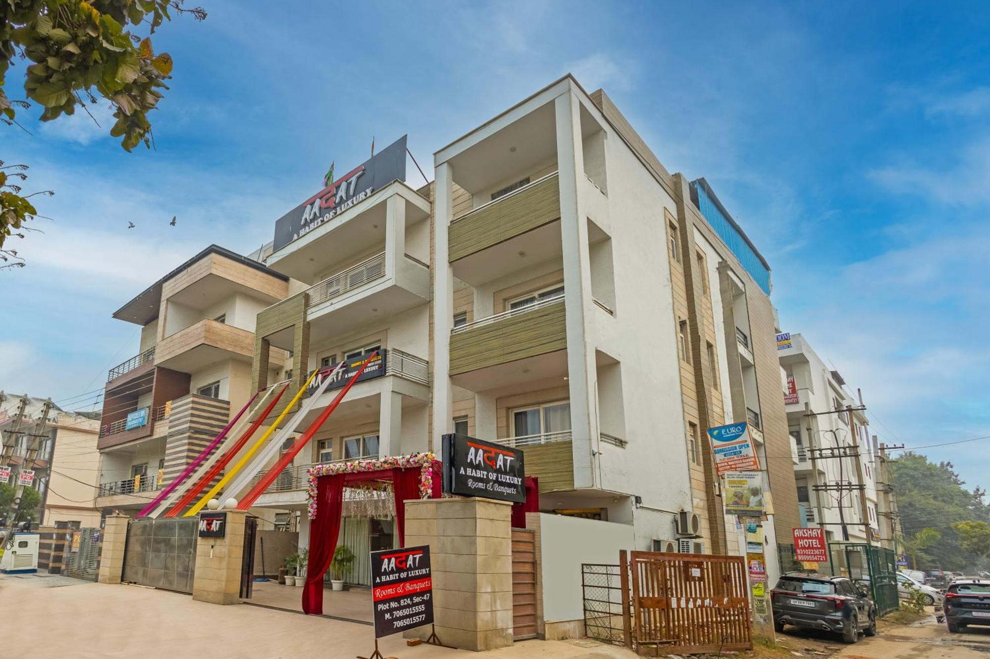 Aadat Subhash Chowk Gurgaon