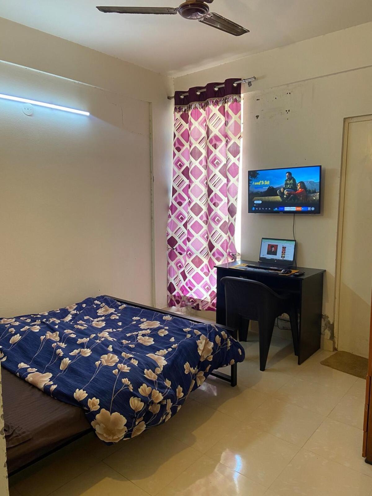 Flat In Gurugram - 2 Bhk Apartment *