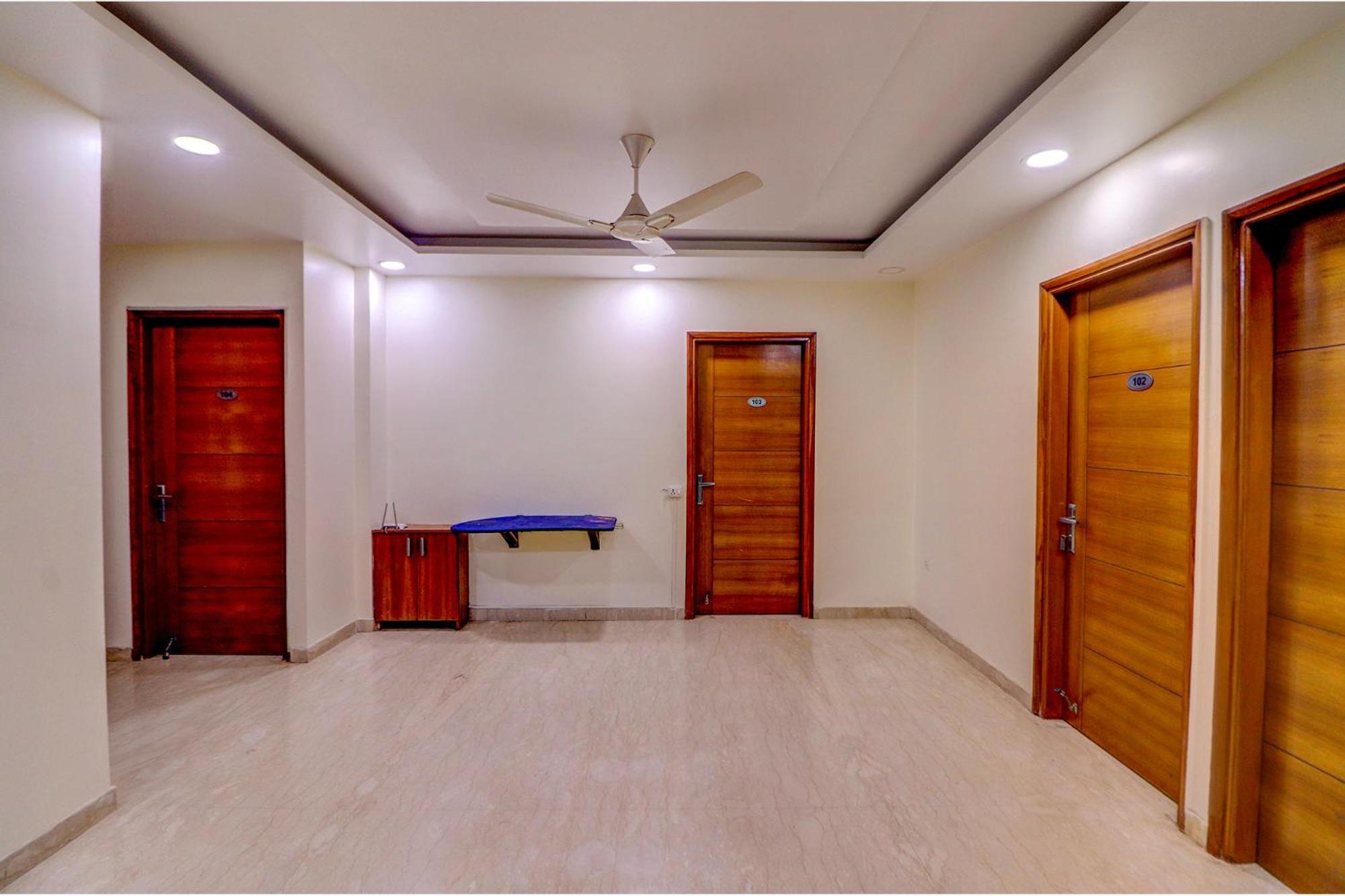 Aroha Stayinn Aroma -gurgaon Sector 47 Bed & Breakfast
