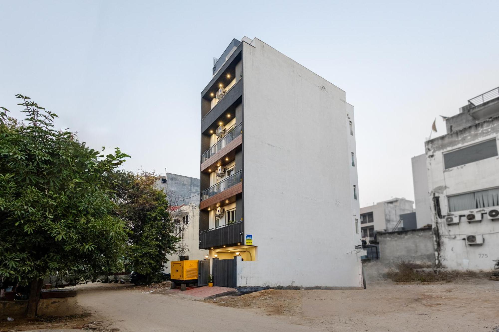 Apartment Lime Tree Luxury 2bhk Serviced Near Artemis Hospital Gurgaon