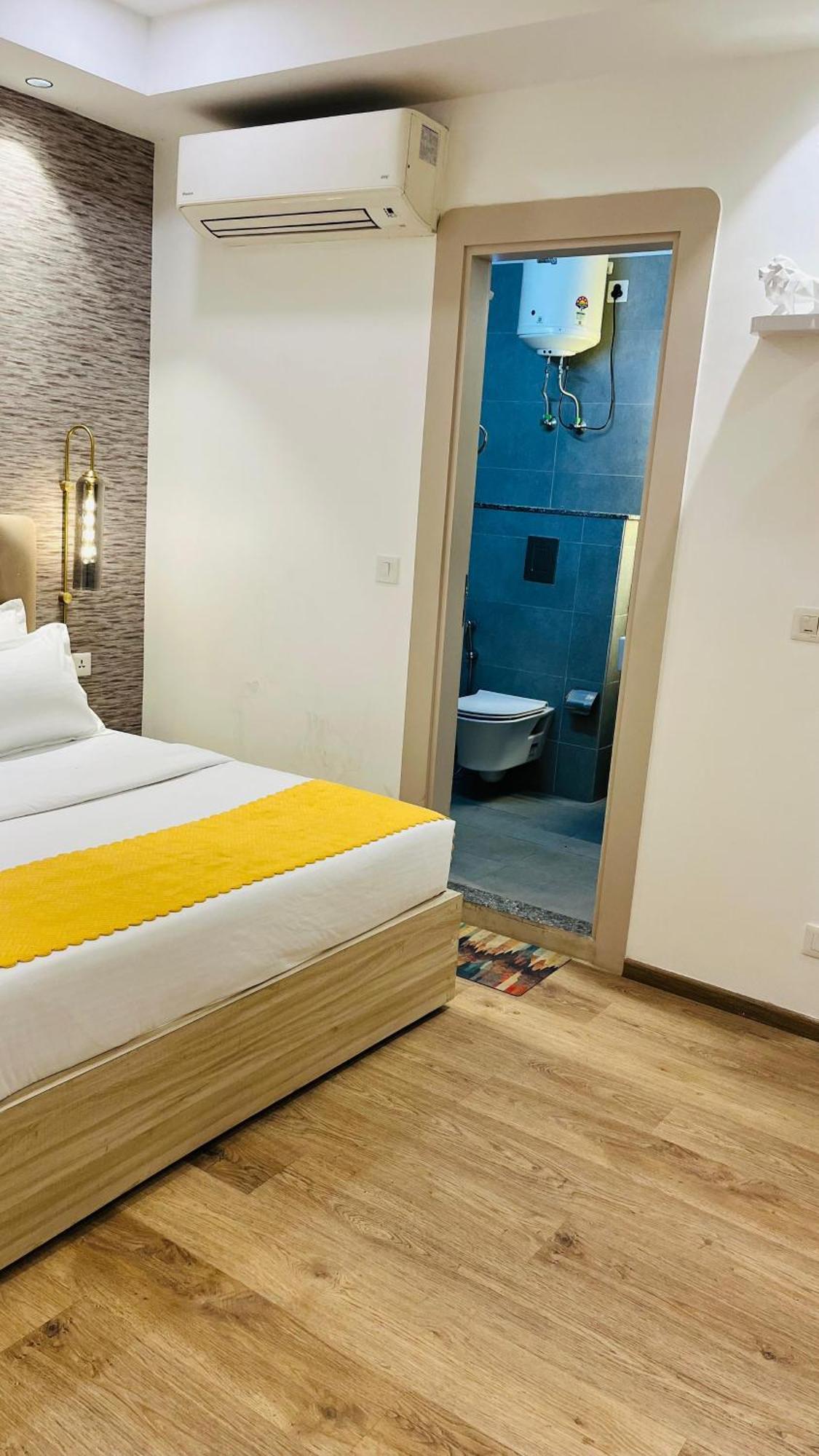 The Sawan Arc Hotel *