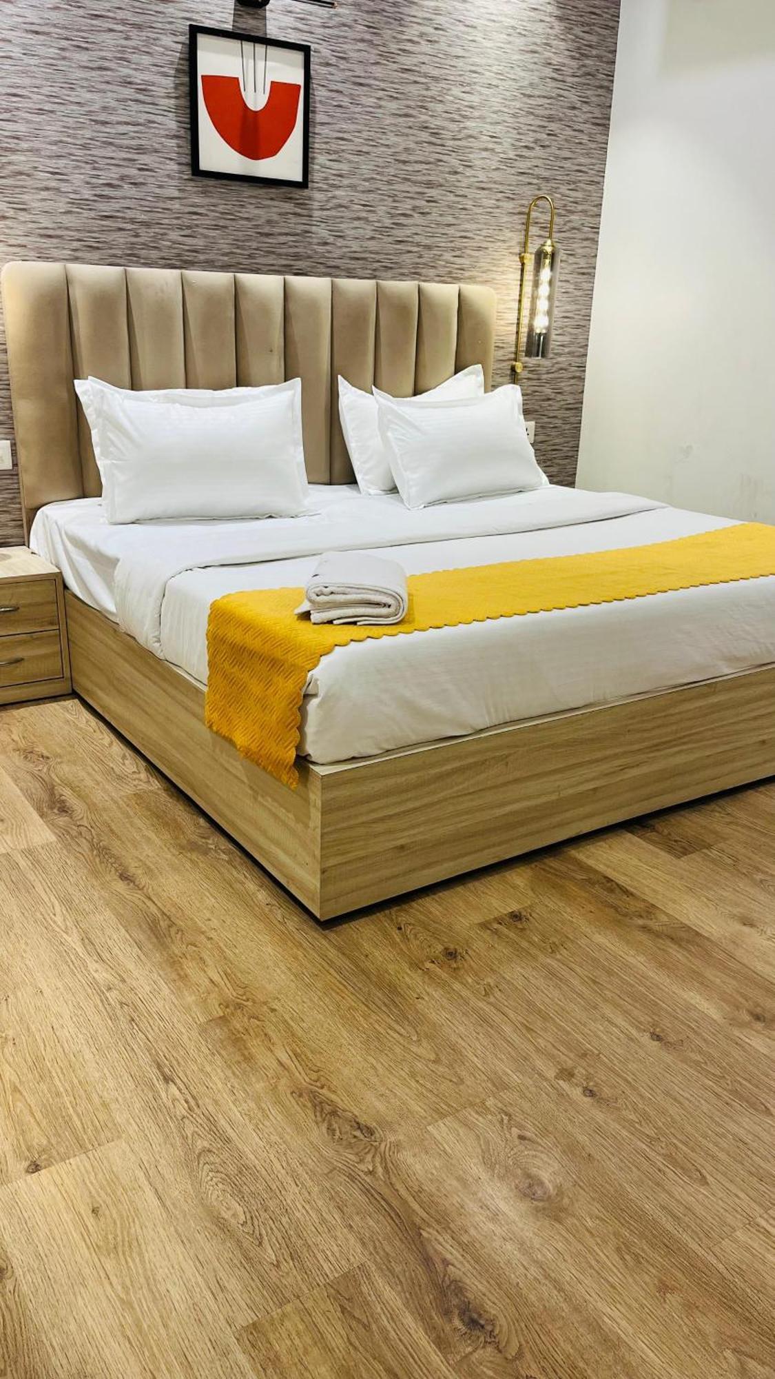 Hotel The Sawan Arc *