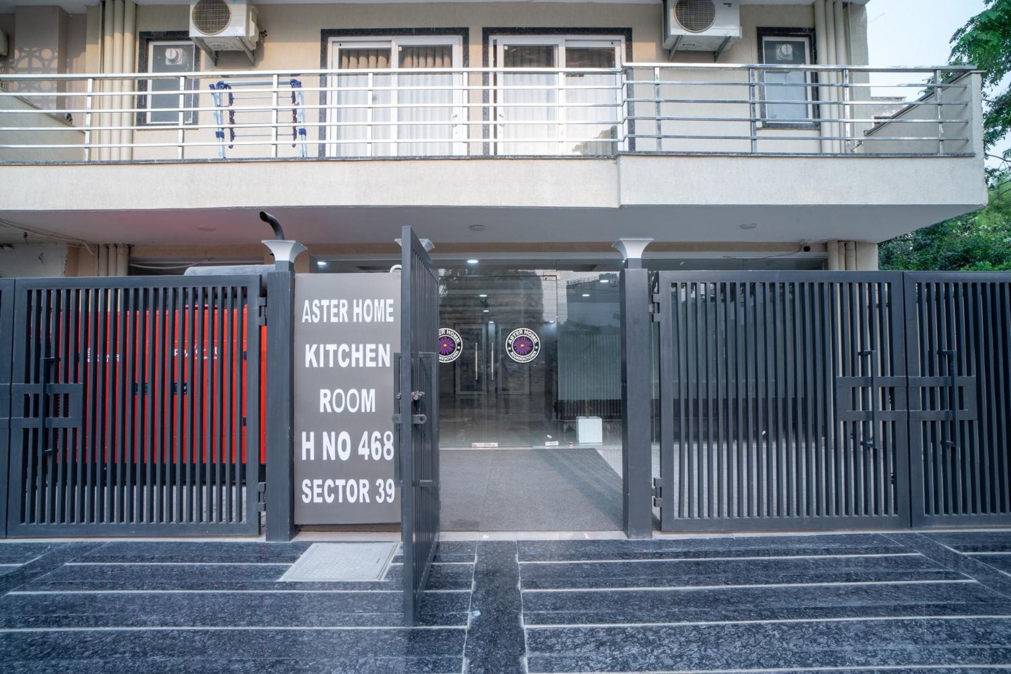 Bed & Breakfast Aster Homes I 2bhk I Sec-39 I Near Medanta