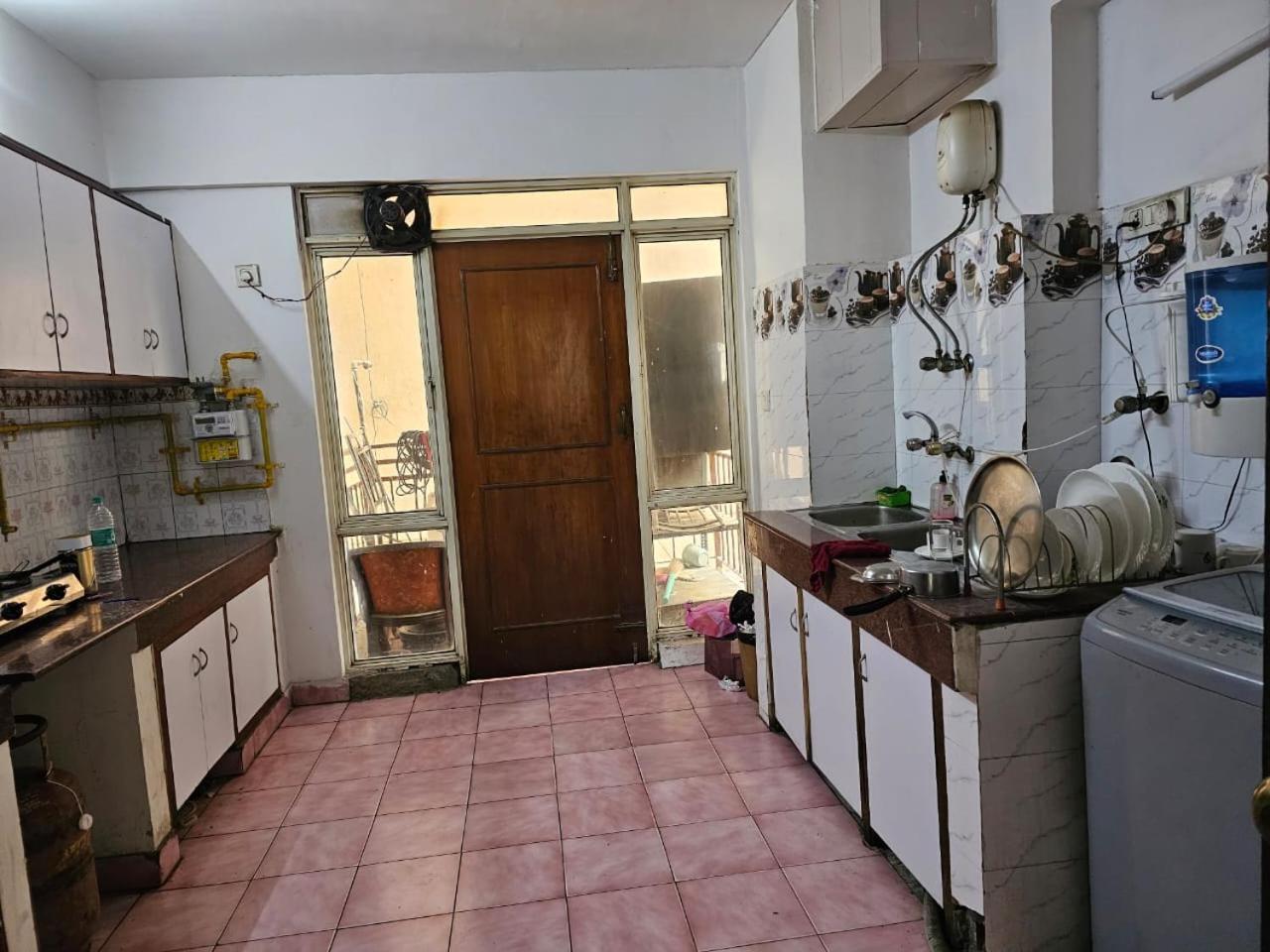 Bright Apartment