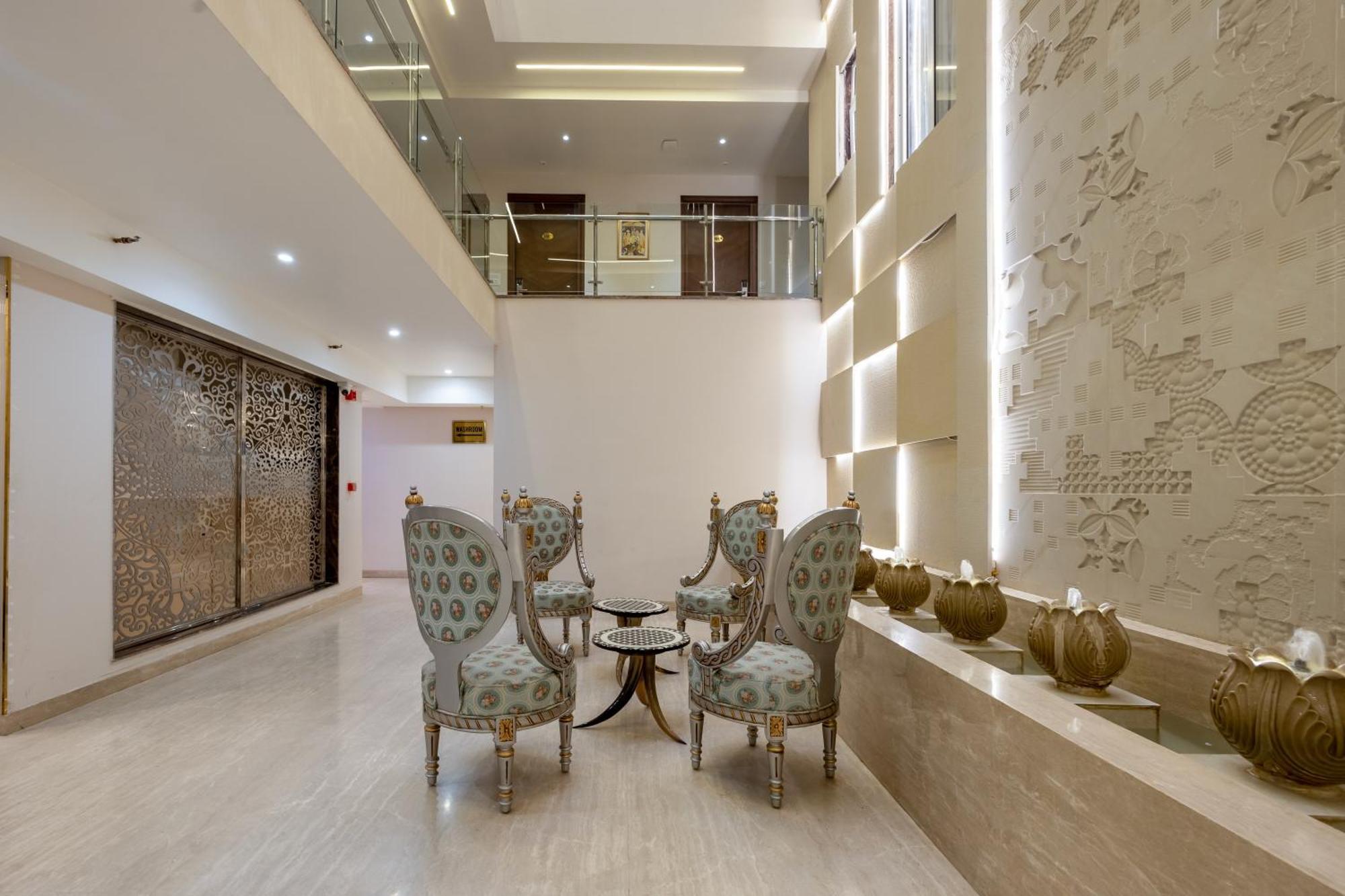Aadat Near Artemis Hospital Hotel Gurgaon