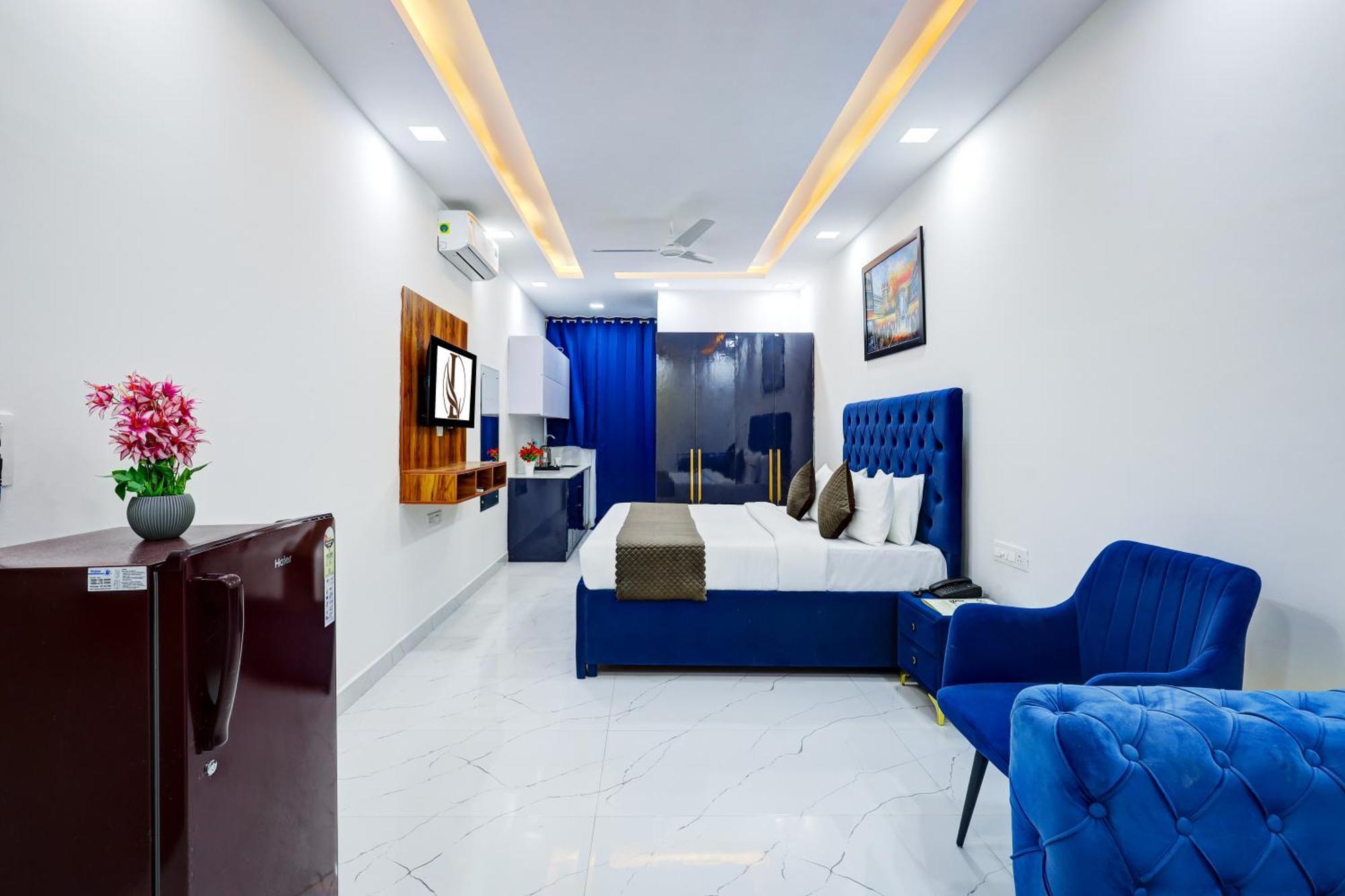 Hotel Limewood - Sector 29 3*