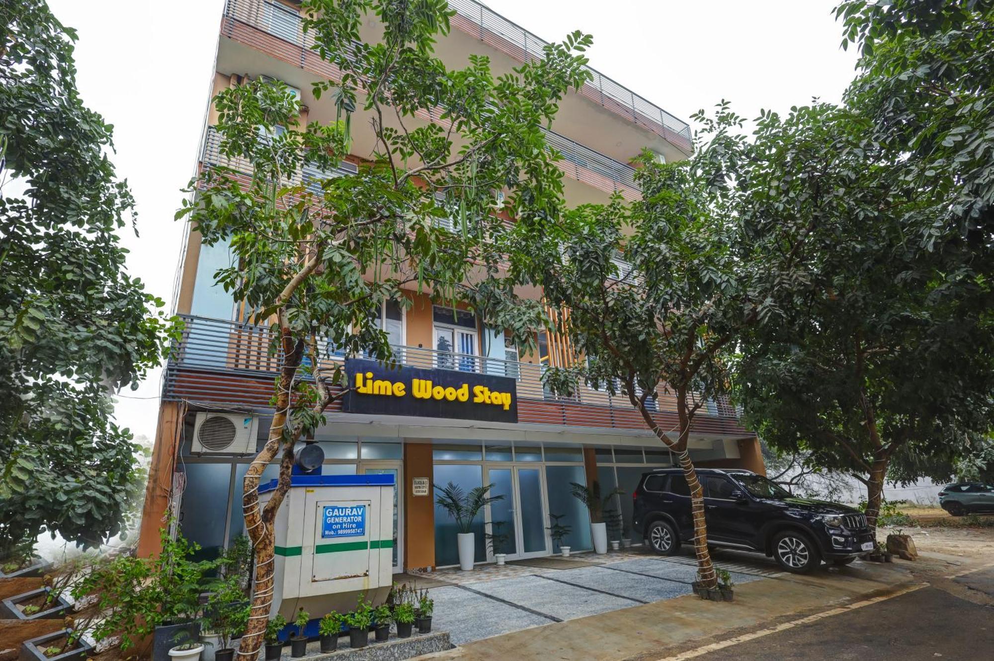 Limewood - Sector 29 3* Gurgaon