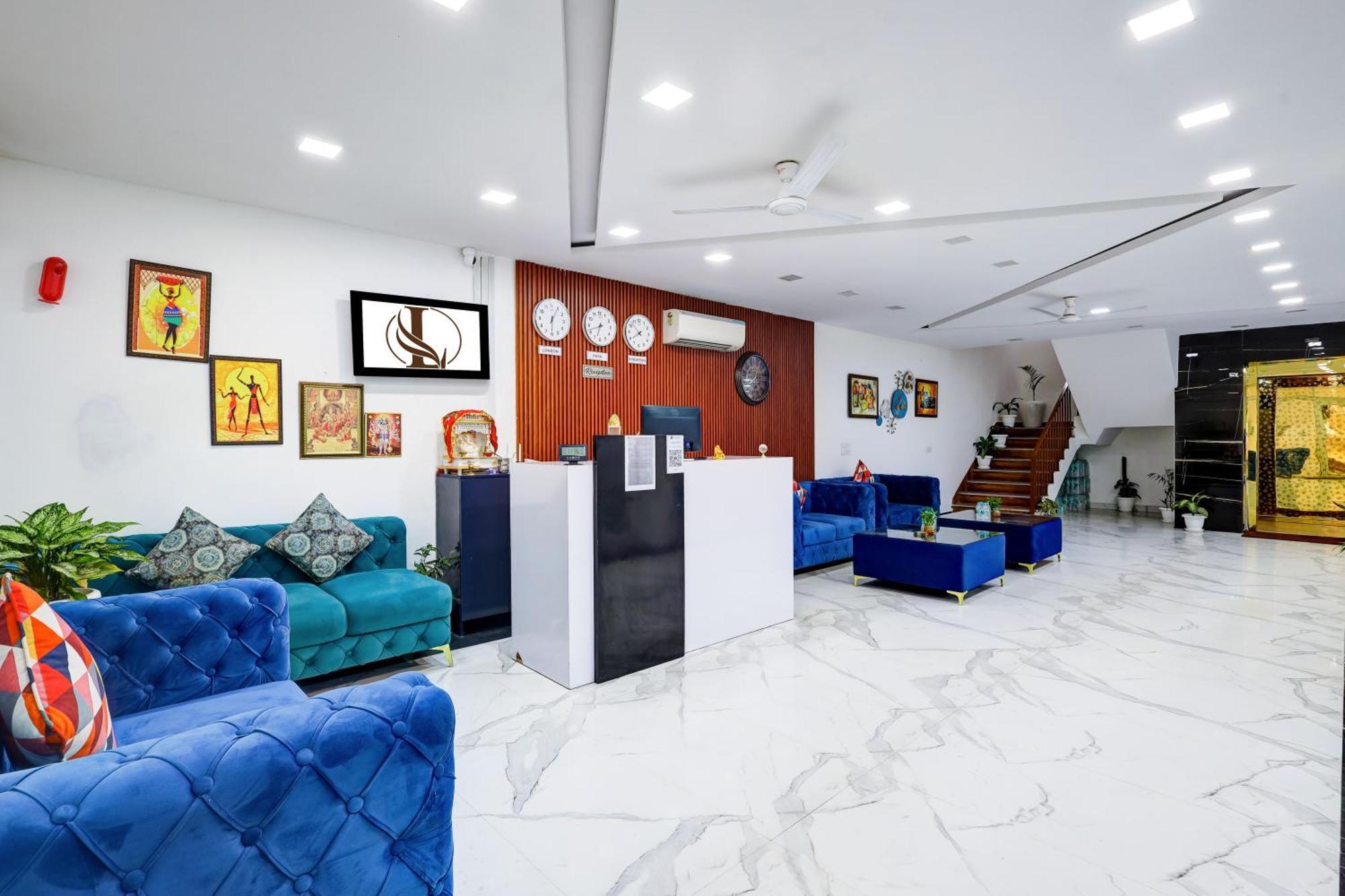 Hotel Limewood - Sector 29