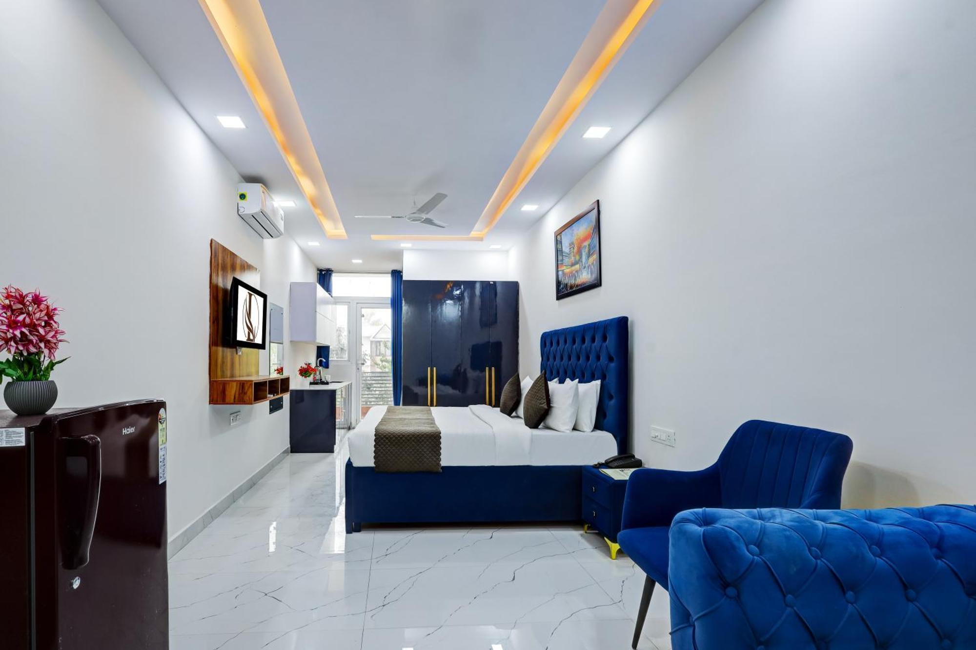 Limewood - Sector 29 Hotel 3*