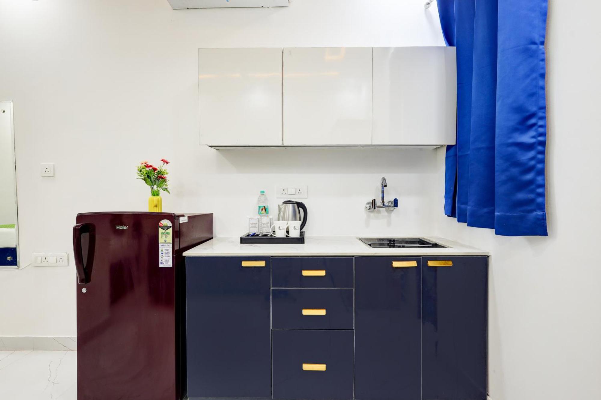 Hotel Limewood - Sector 29 3*