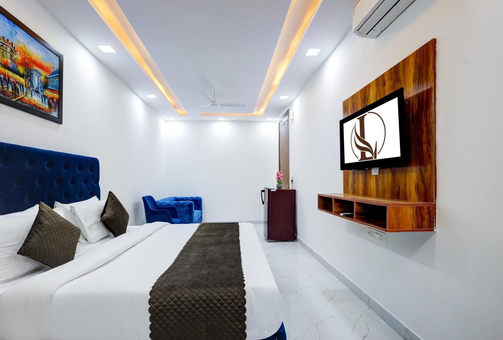 Hotel Limewood - Sector 29