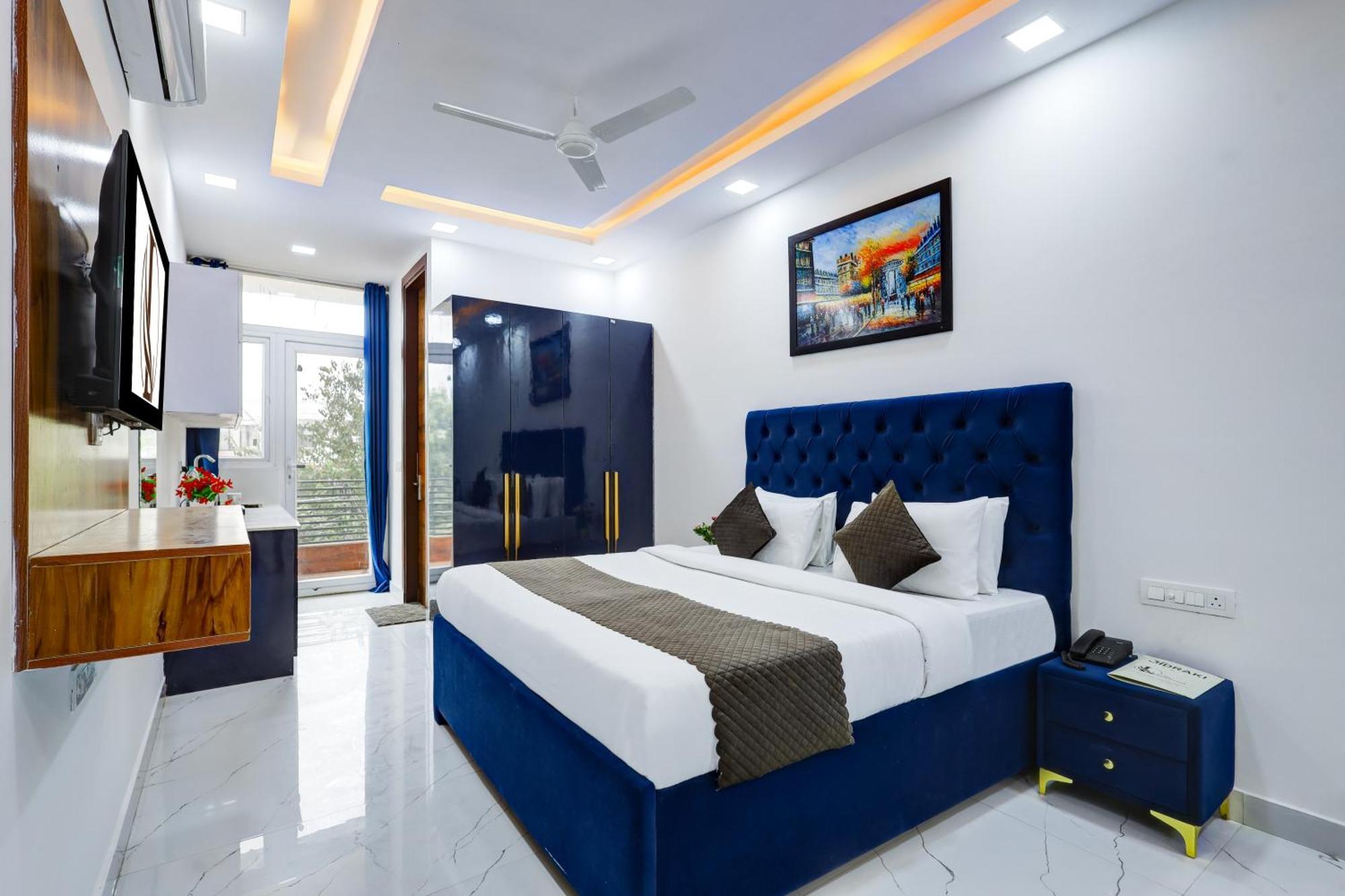 Limewood - Sector 29 Hotel Gurgaon