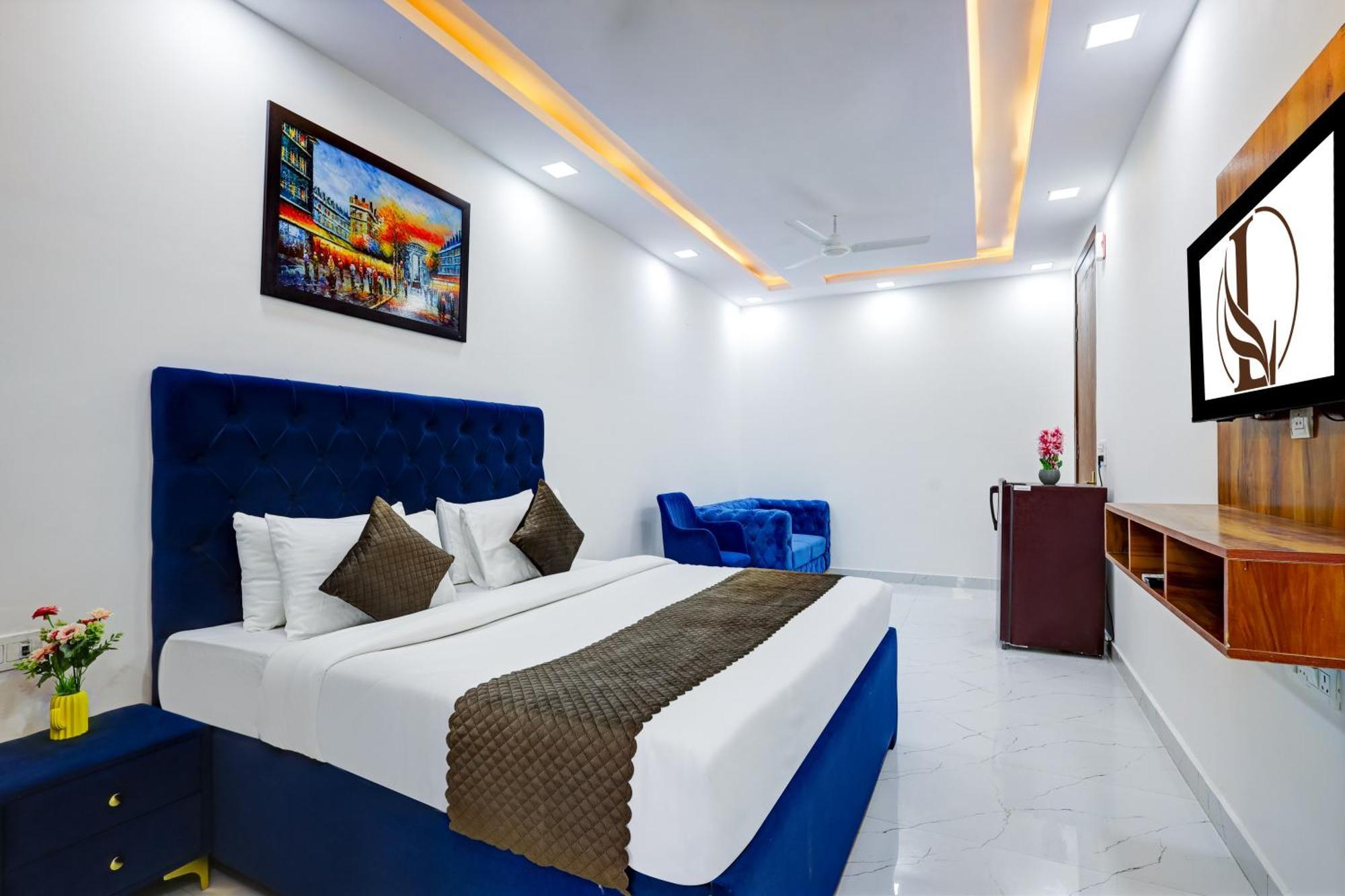 Limewood - Sector 29 Hotel