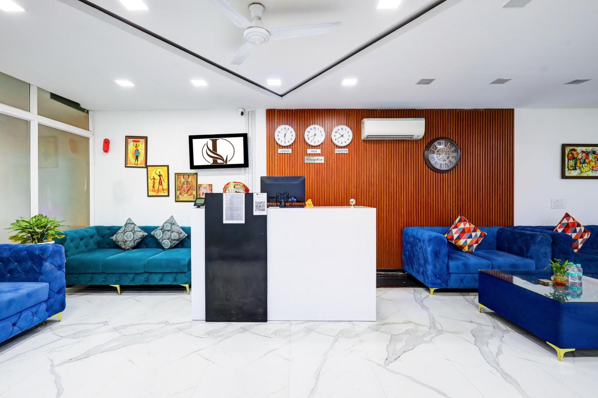 Limewood - Sector 29 3* Gurgaon