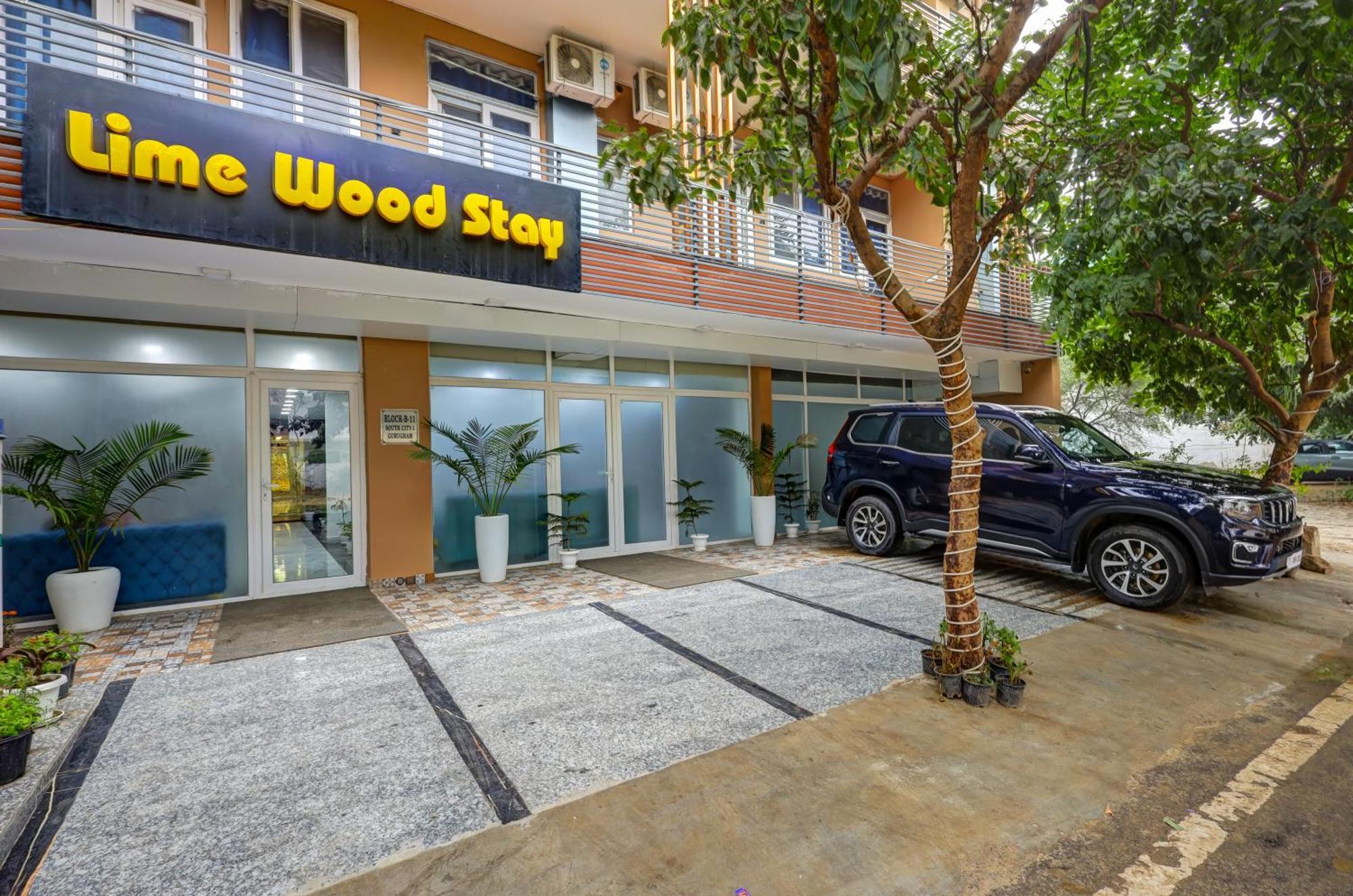 Hotel Limewood - Sector 29 3*