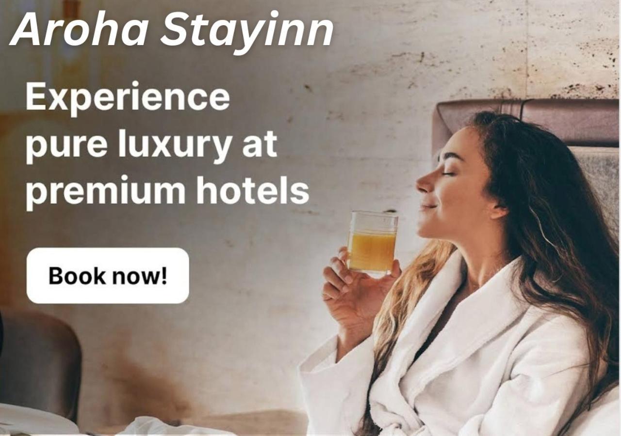 Aroha Stayinn Aroma -gurgaon Sector 47 * Gurgaon