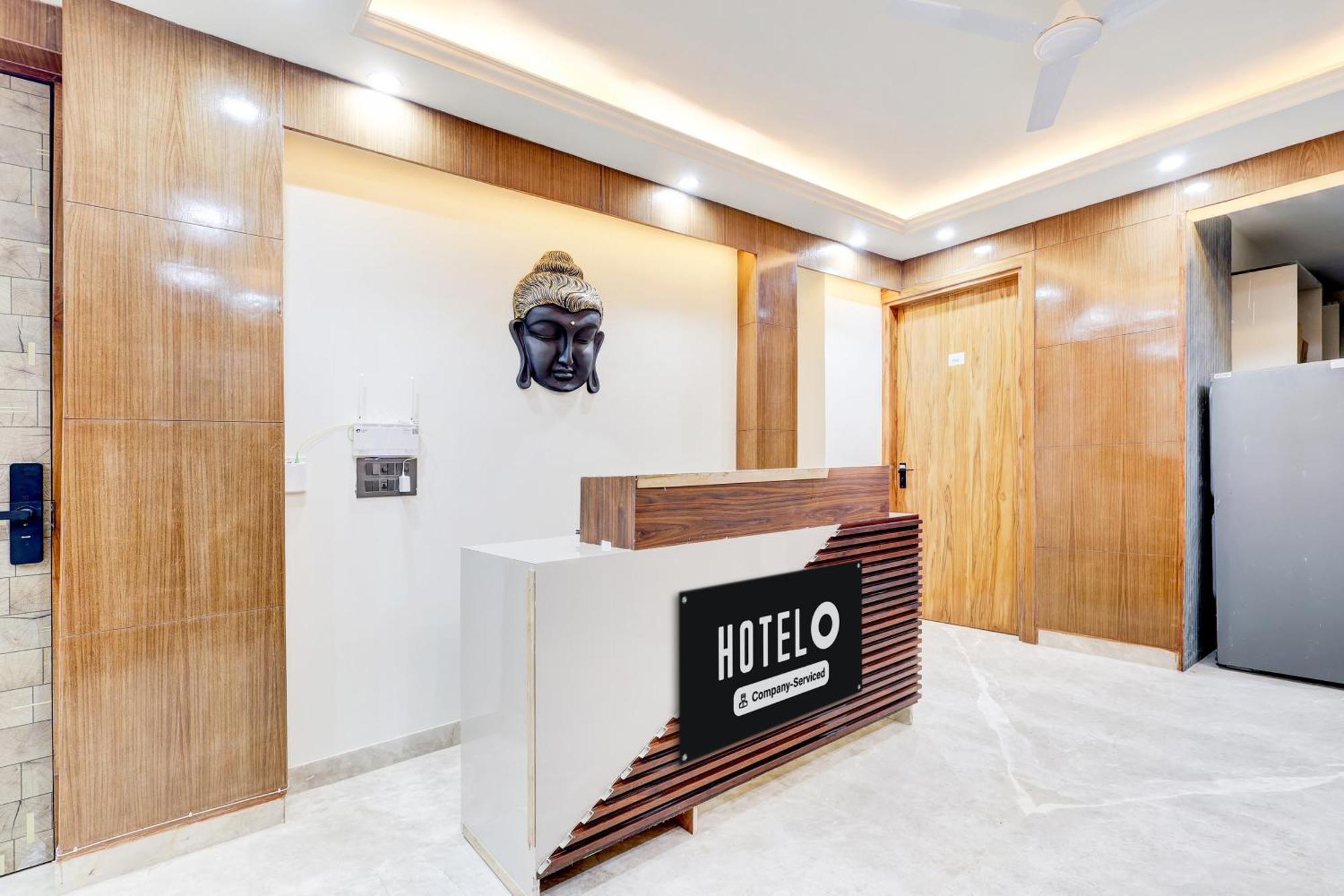 Hotel Super O Sector 43 *