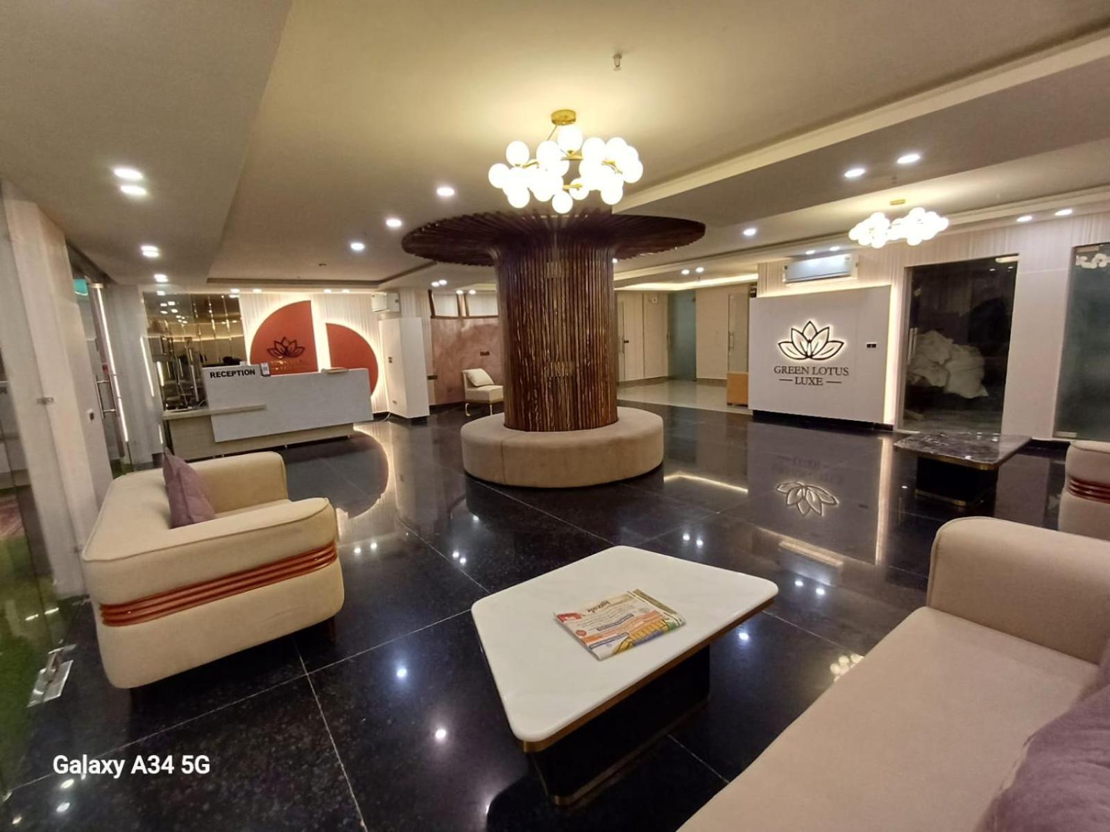 Hotel Lotus Luxe Gurgaon