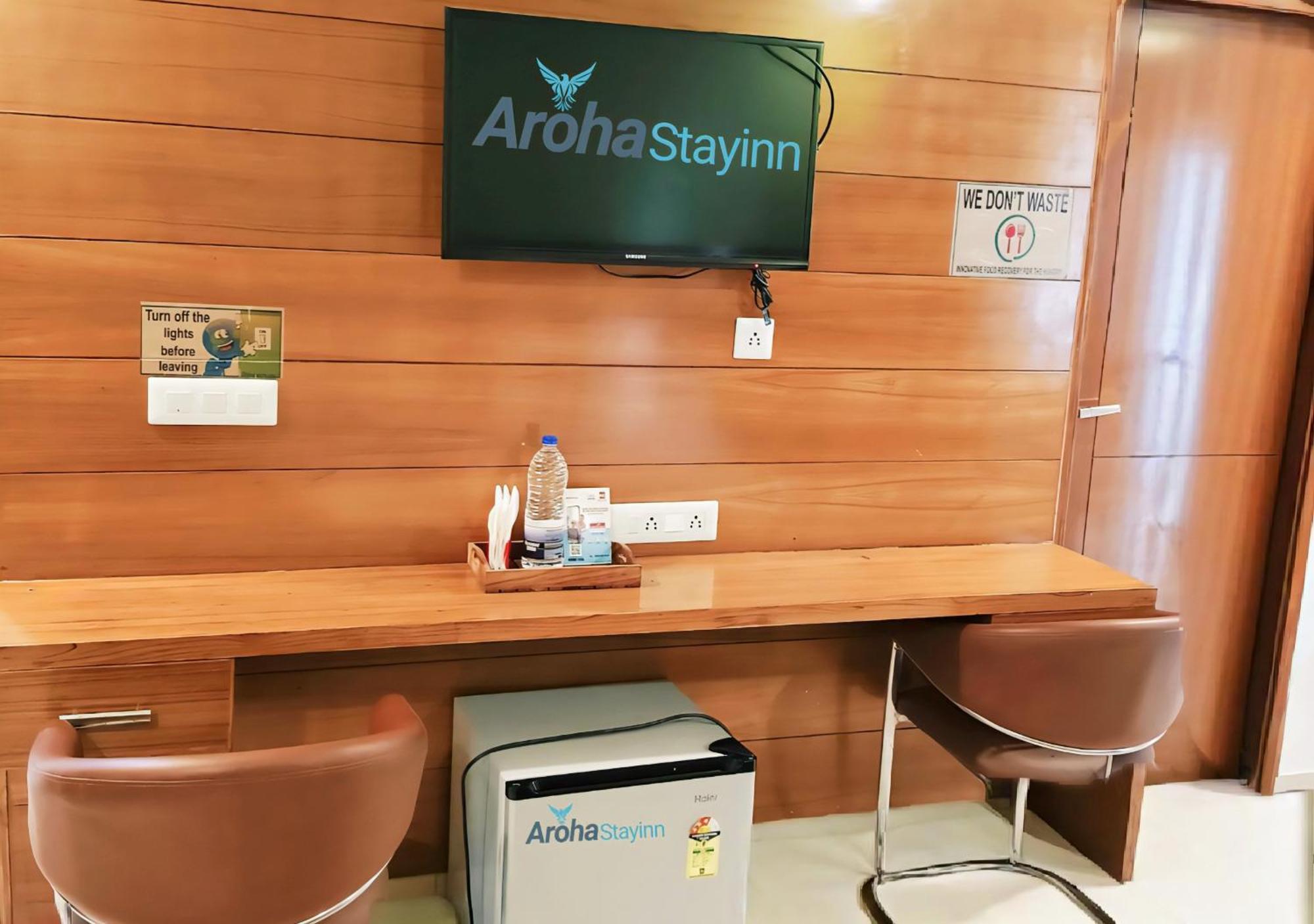 Bed & Breakfast Aroha Stayinn Aroma -gurgaon Sector 47 Gurgaon