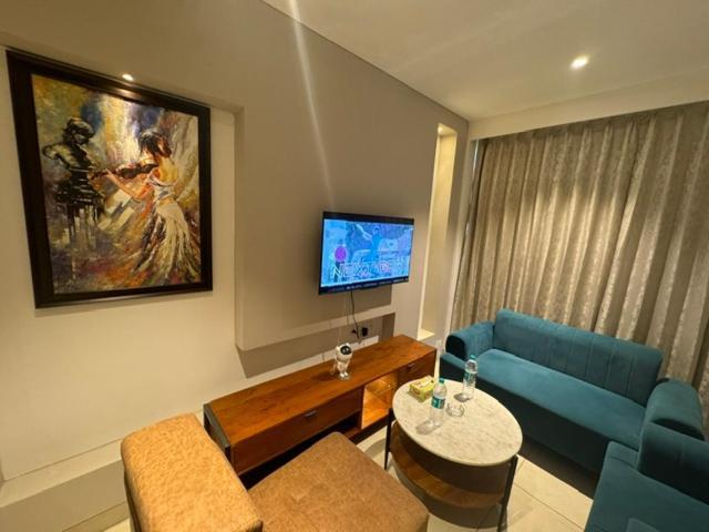 Apartment Skylux Retreat *