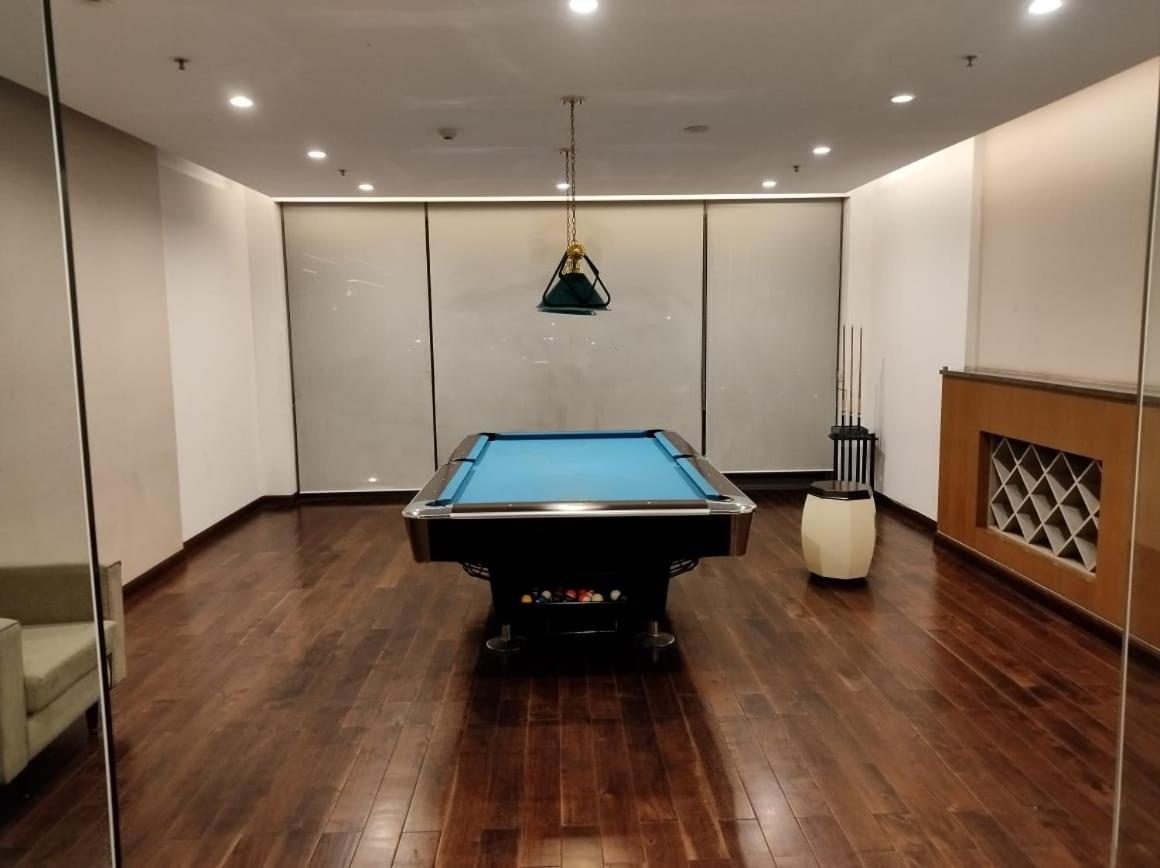 Skylux Retreat Apartment