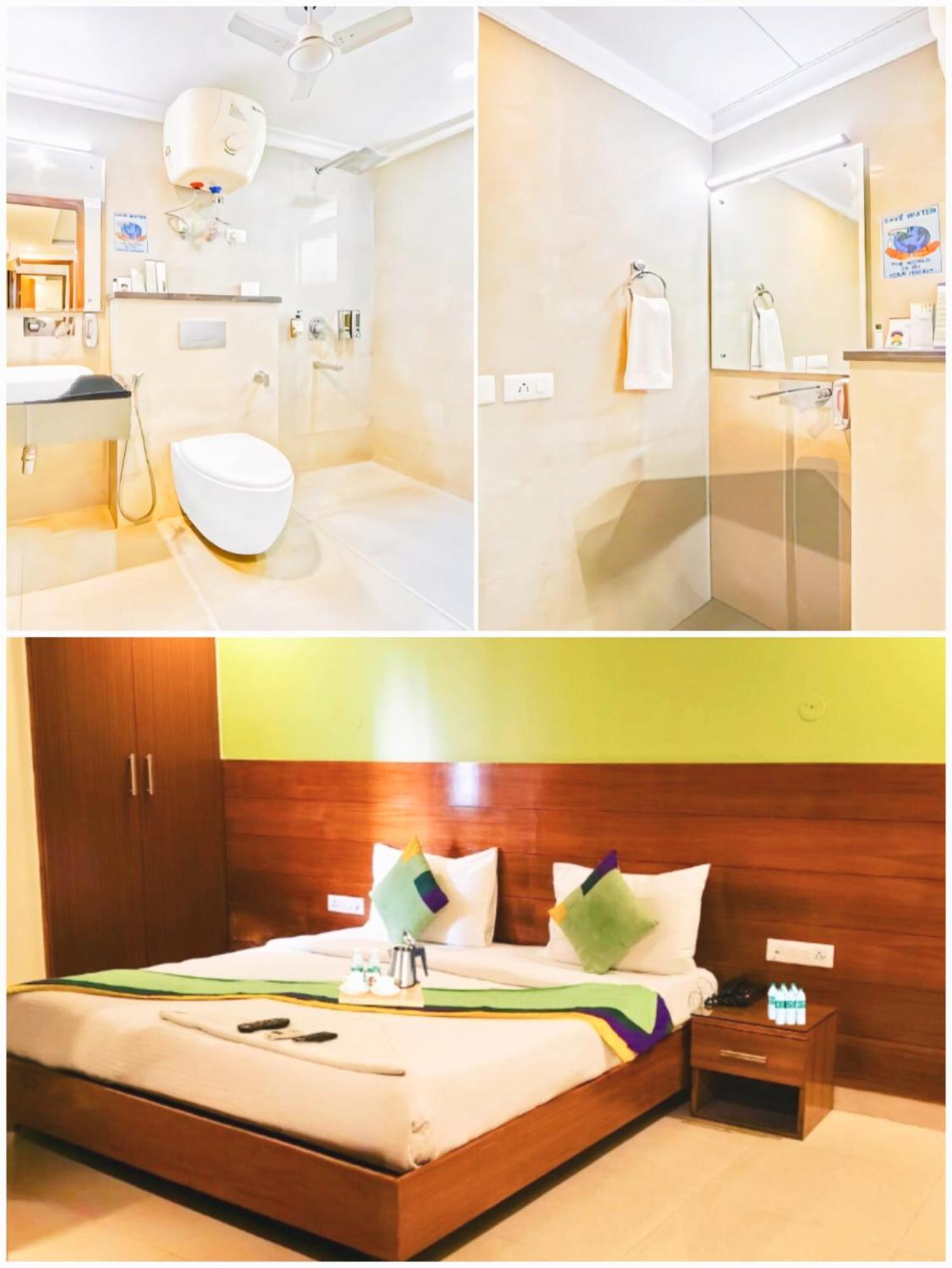 Aroha Stayinn Aroma -gurgaon Sector 47 Bed & Breakfast *