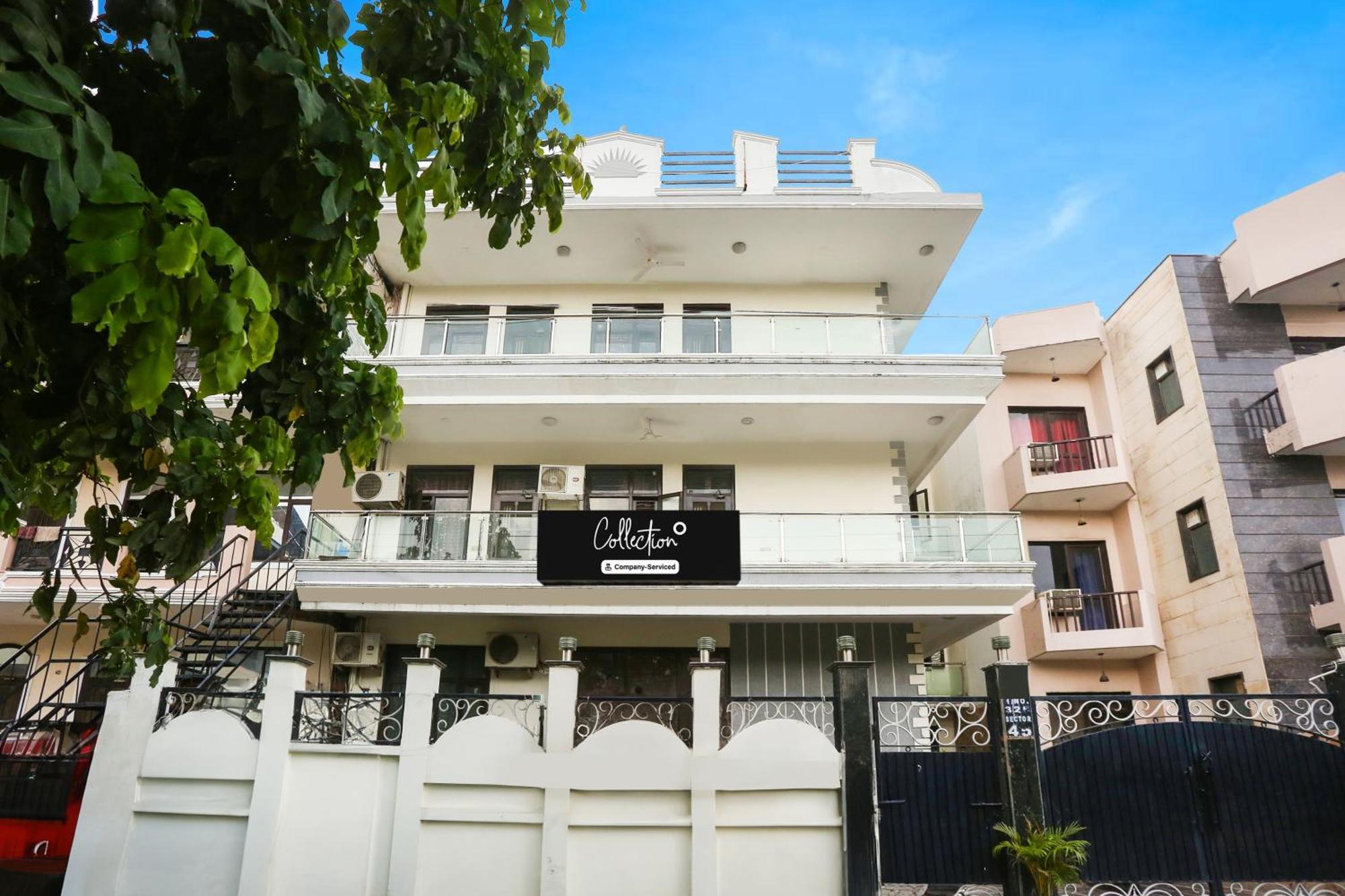Super Collection O Sector 45 Near Huda Metro Station Hotel Gurgaon