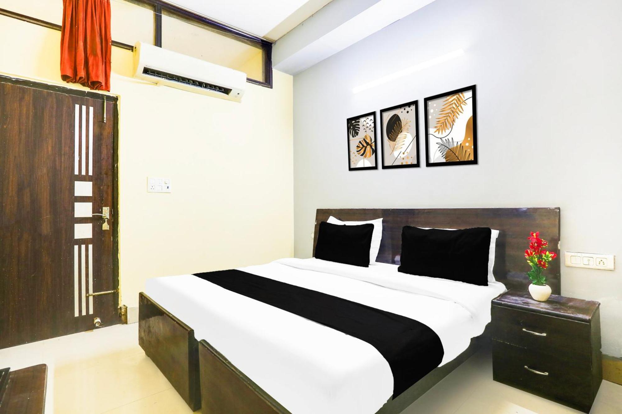 Super Collection O Sector 45 Near Huda Metro Station Hotel 4*