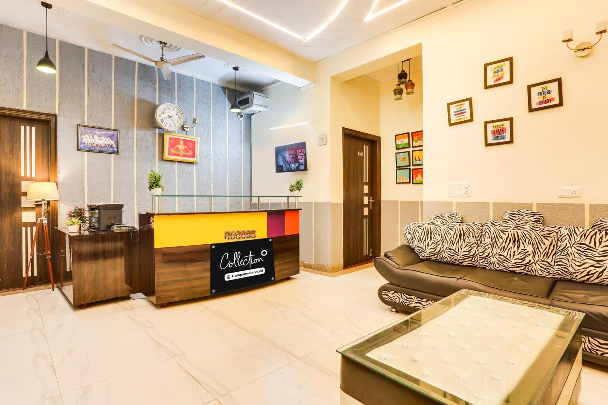 Super Collection O Sector 45 Near Huda Metro Station 4* Gurgaon