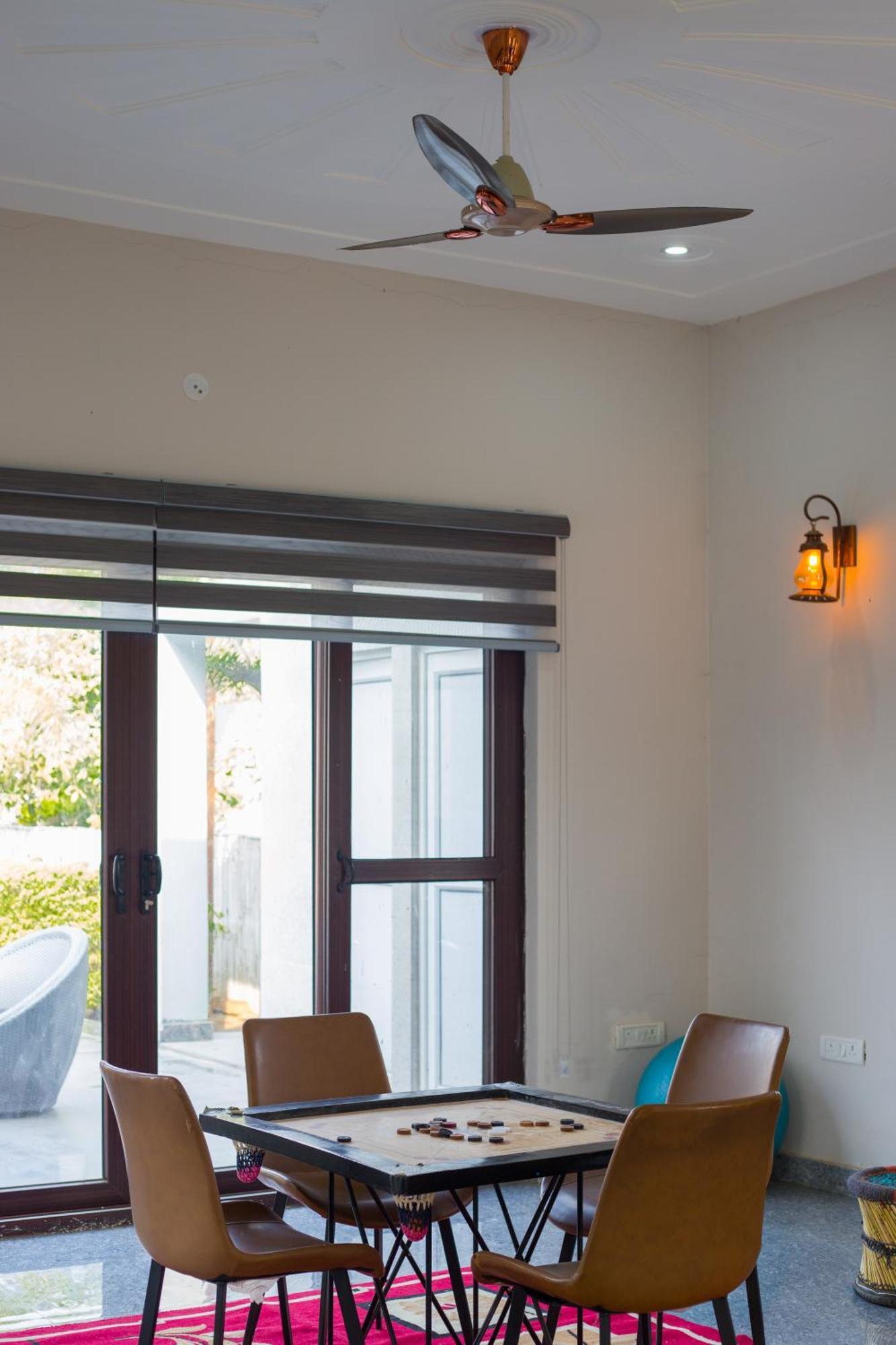 Villa Elivaas Aarul 4 Bhk With Pvt Pool, Gazebo & Game Zone Gurgaon