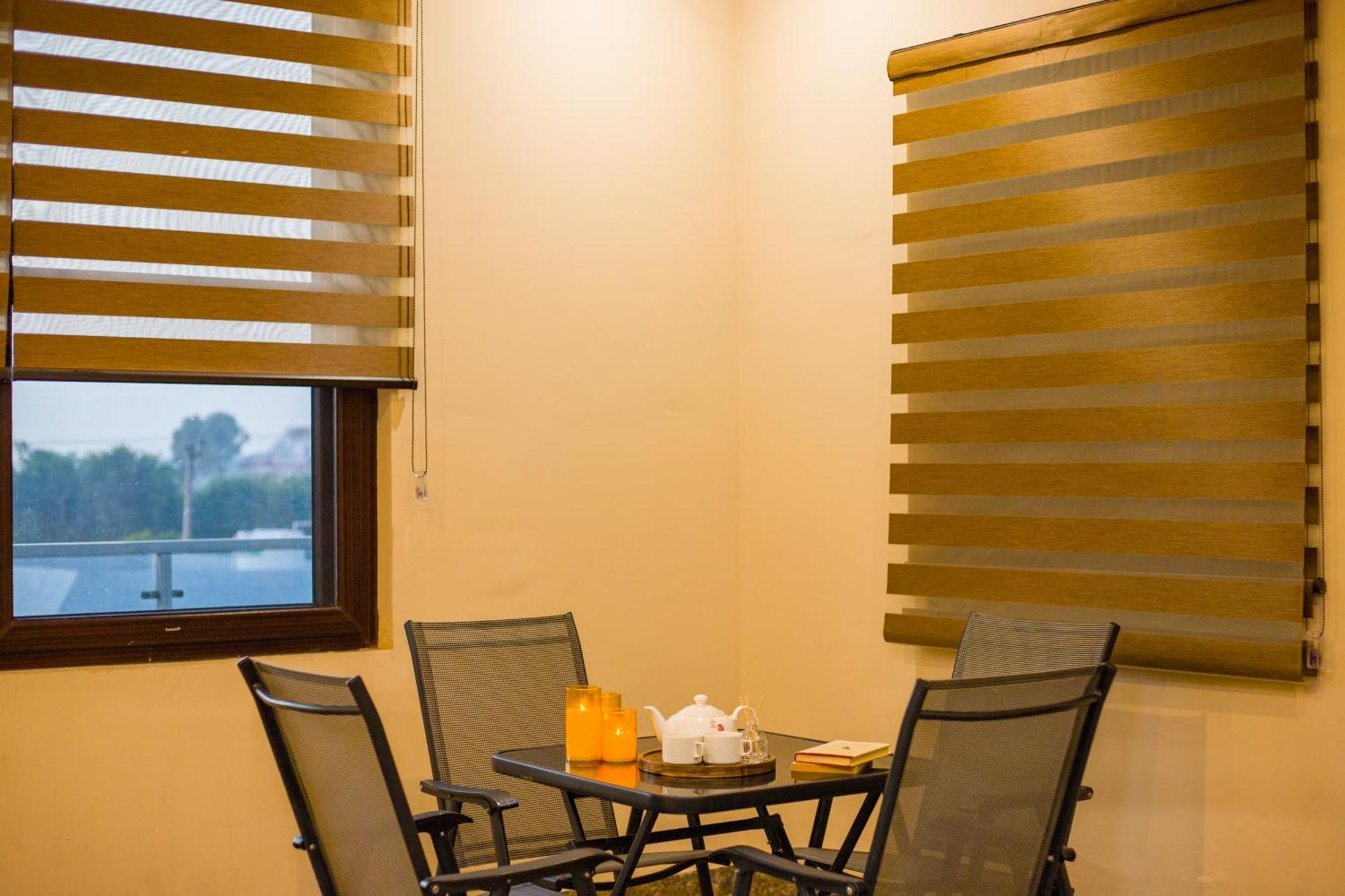 Elivaas Aarul 4 Bhk With Pvt Pool, Gazebo & Game Zone *
