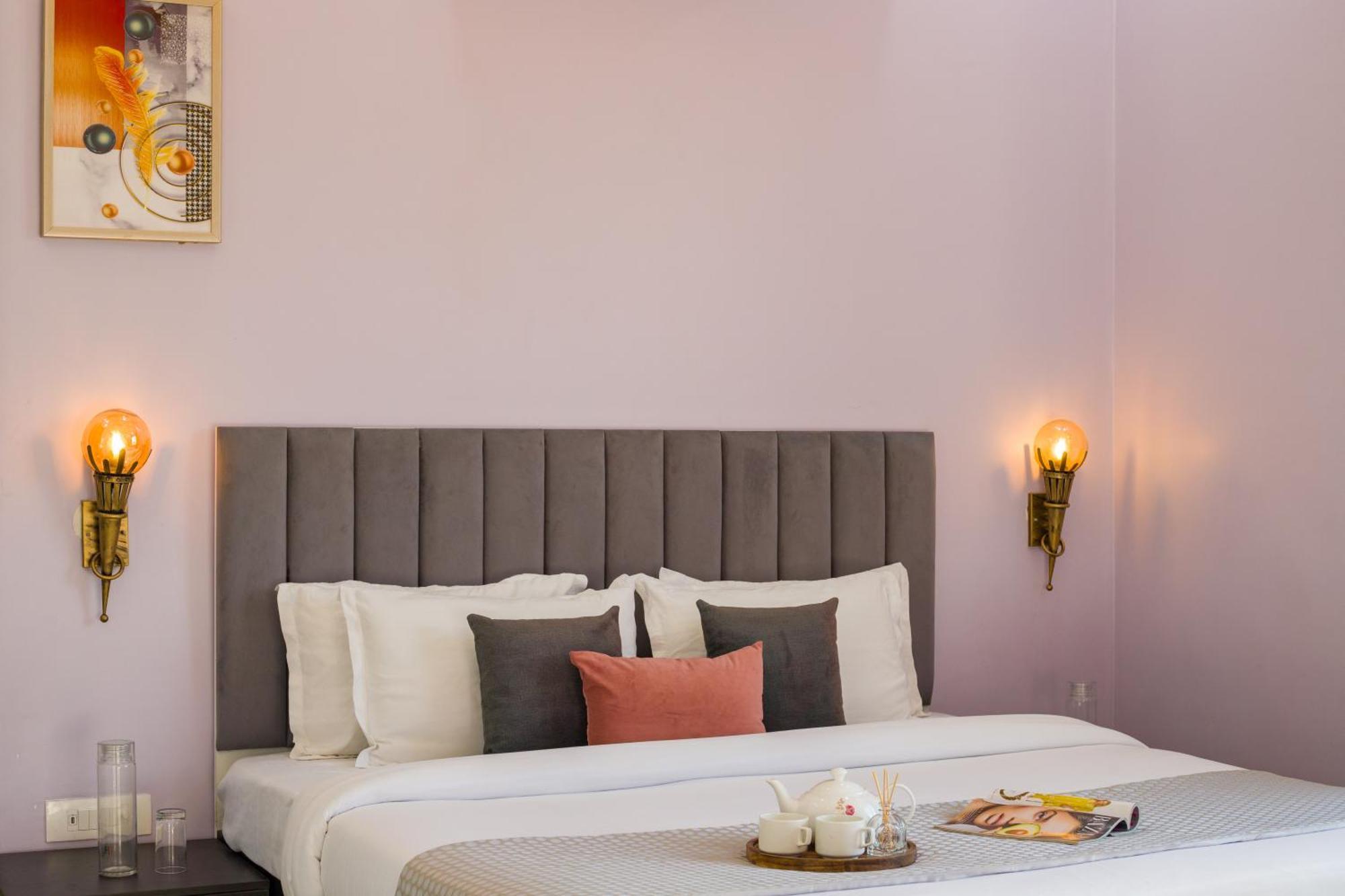 Elivaas Aarul 4 Bhk With Pvt Pool, Gazebo & Game Zone