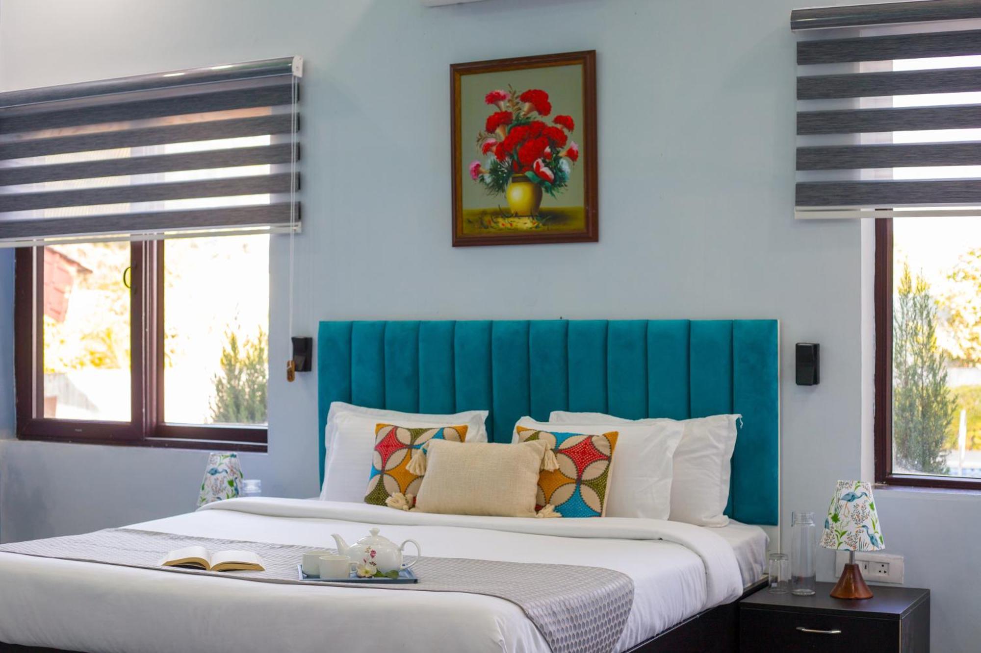 Elivaas Aarul 4 Bhk With Pvt Pool, Gazebo & Game Zone Villa