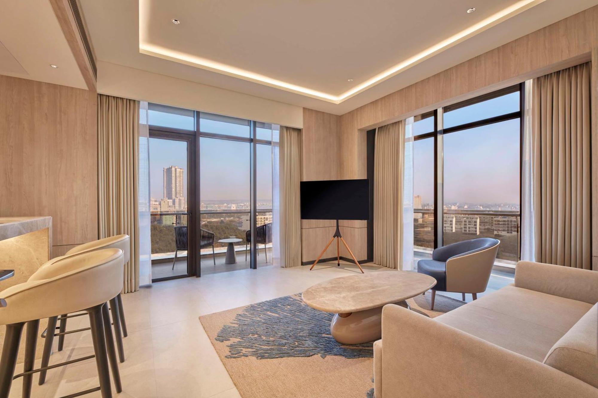 Hilton Gurugram Baani Centre