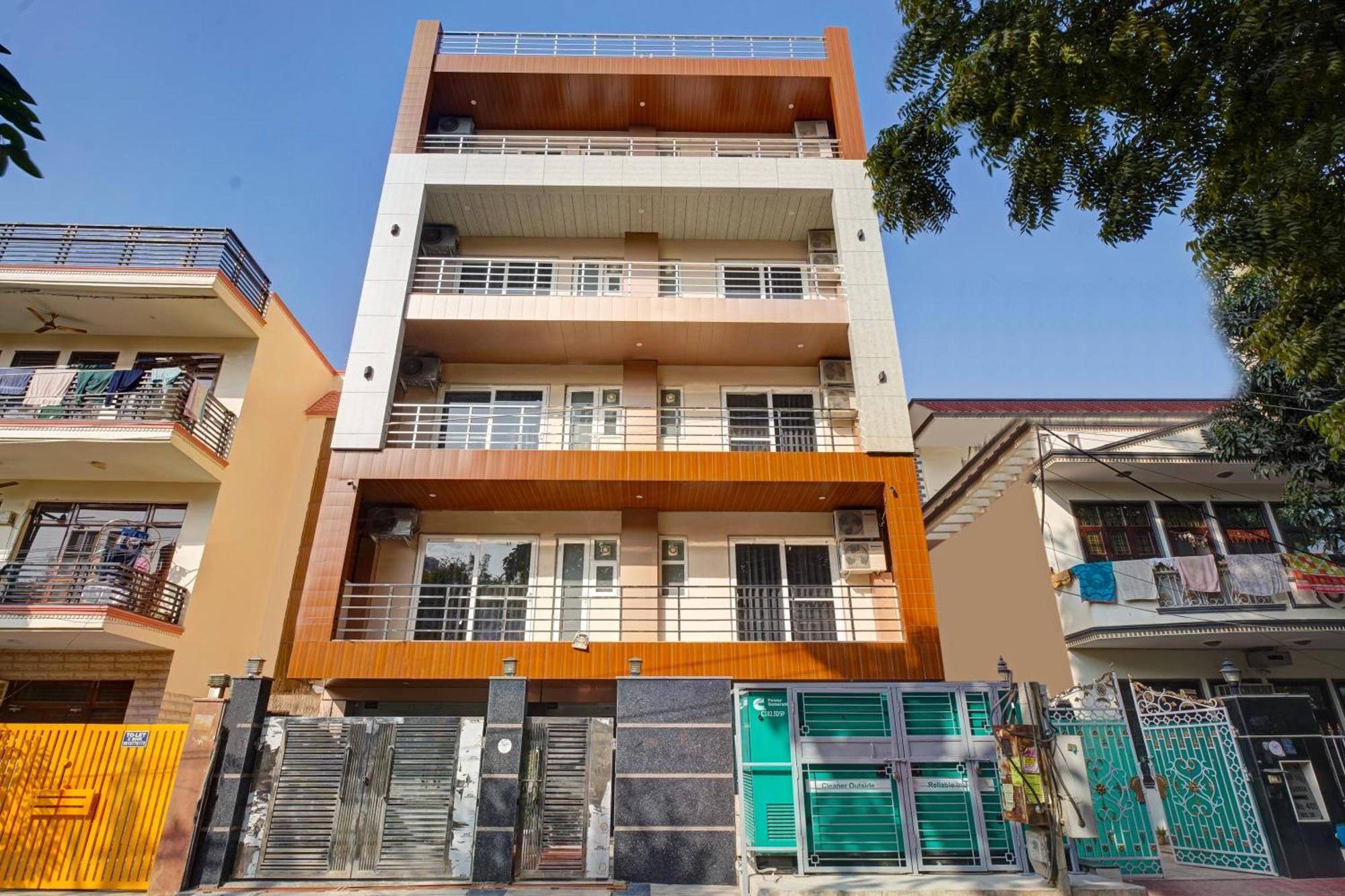 Durbar By Vardaan Residency