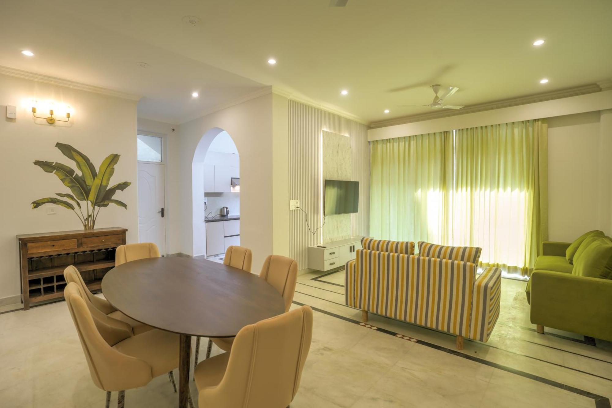 2bhk Luxury Near Phase 1 Metro Station Apartment Gurgaon