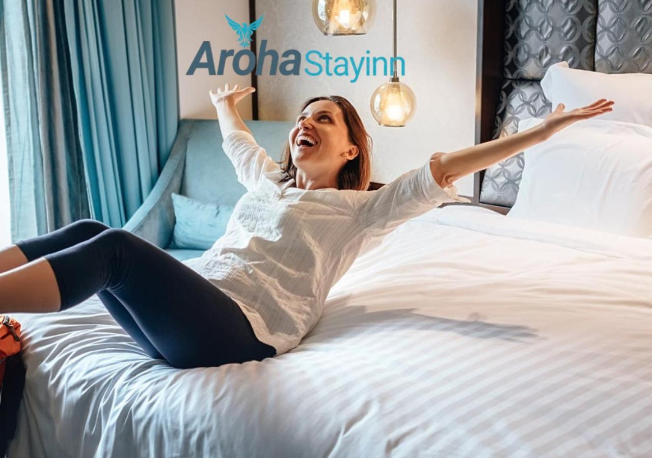 Aroha Stayinn Aroma -gurgaon Sector 47 * Gurgaon