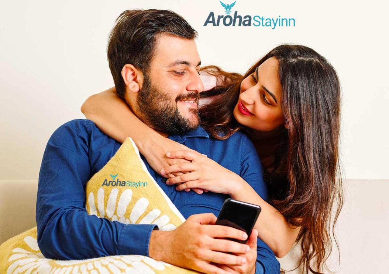 Aroha Stayinn Aroma -gurgaon Sector 47