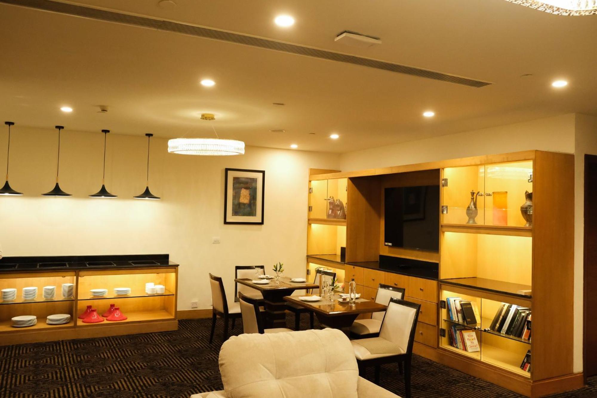 Crowne Plaza Today Gurugram By Ihg Gurgaon