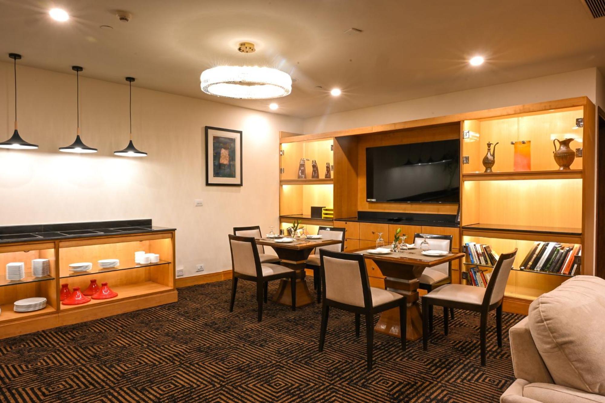 Crowne Plaza Today Gurugram By Ihg Gurgaon