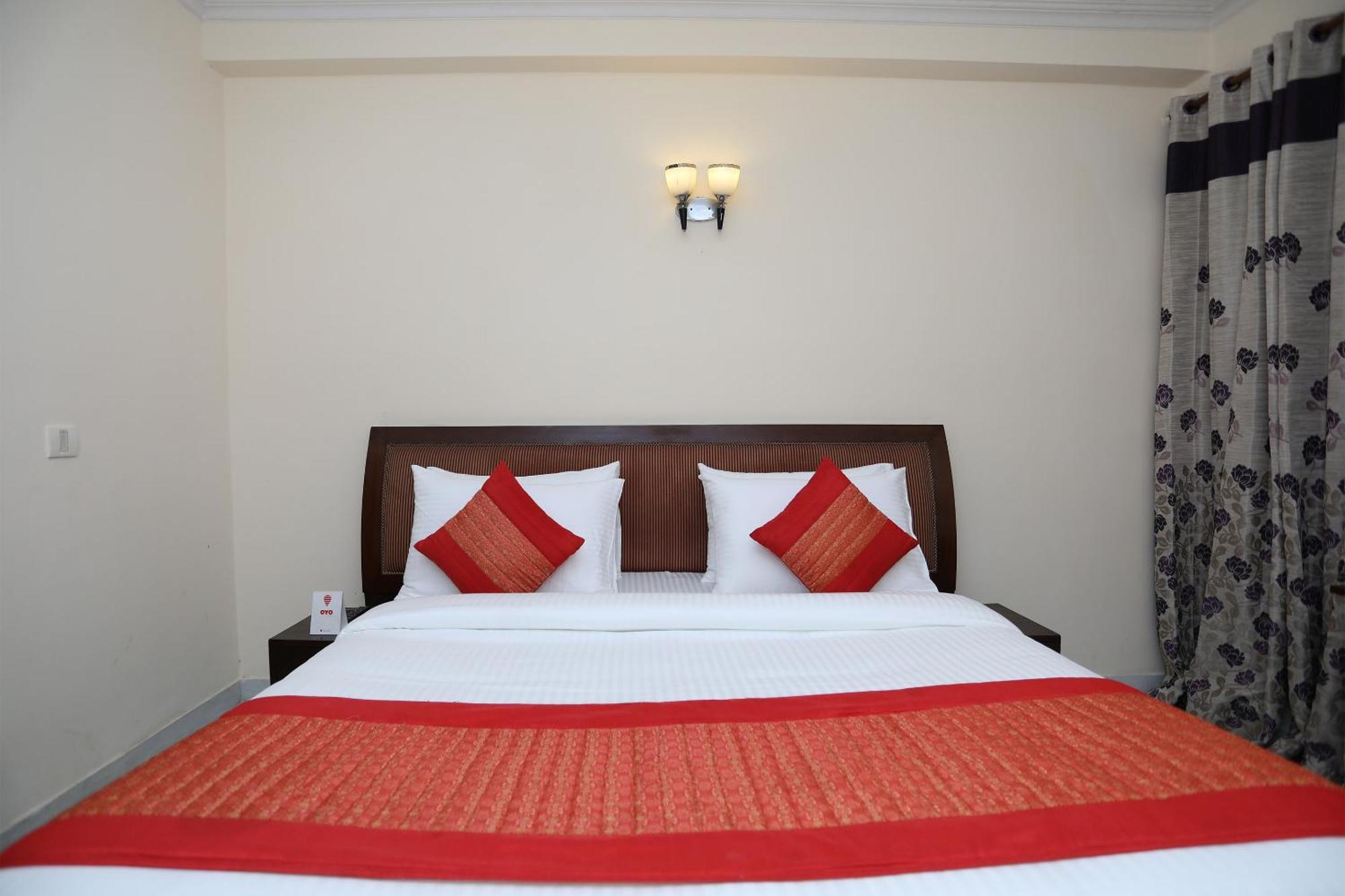 O Krishna Residency Hotel