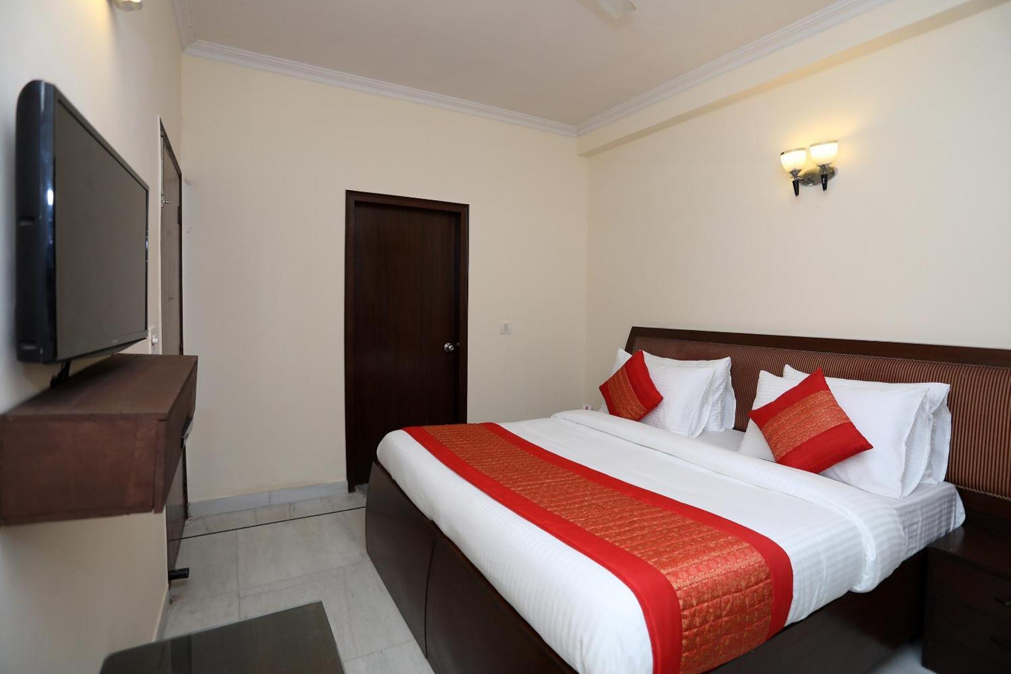 Hotel O Krishna Residency